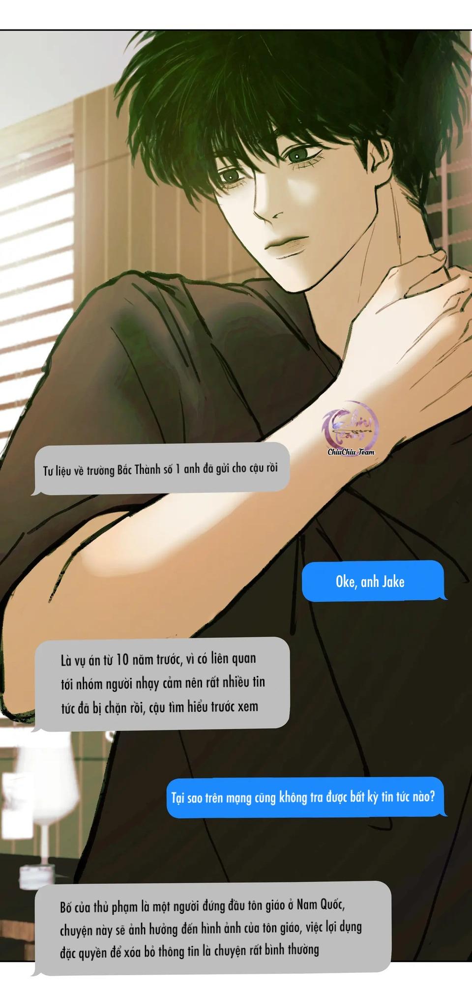 Hừng Đông - Chap 9