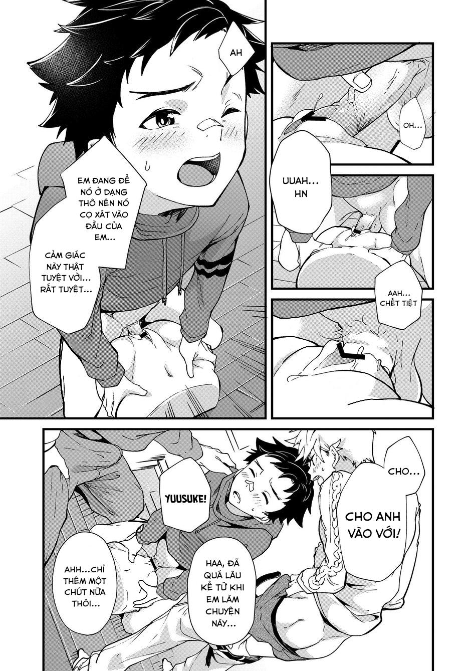 Tuyển Tập GangBang - Chap 147