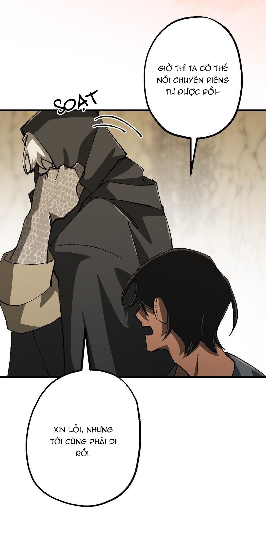 Hãy khóc đi đừng ngại ngùng! - Chap 26