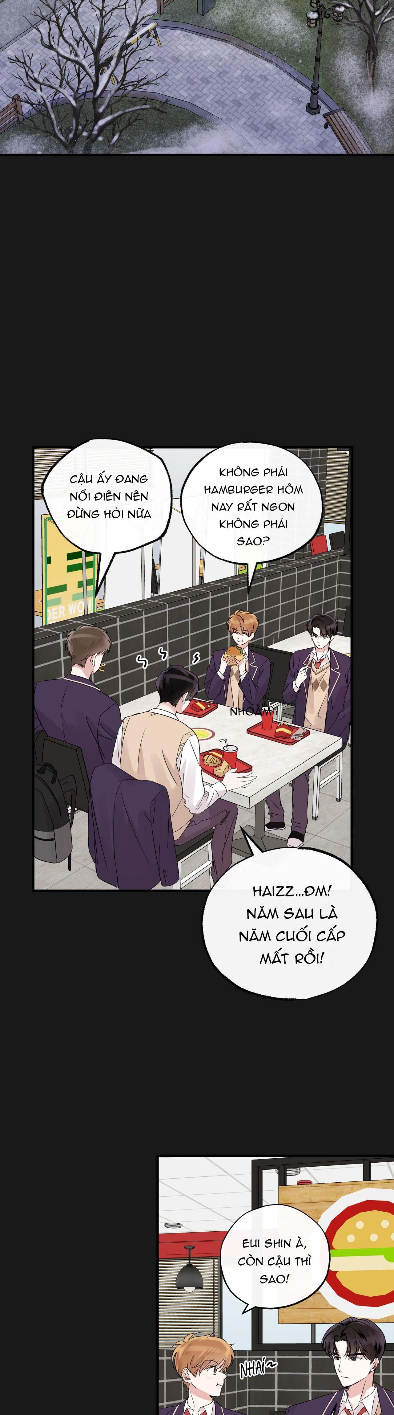 (END) Keep us together - Chap 14