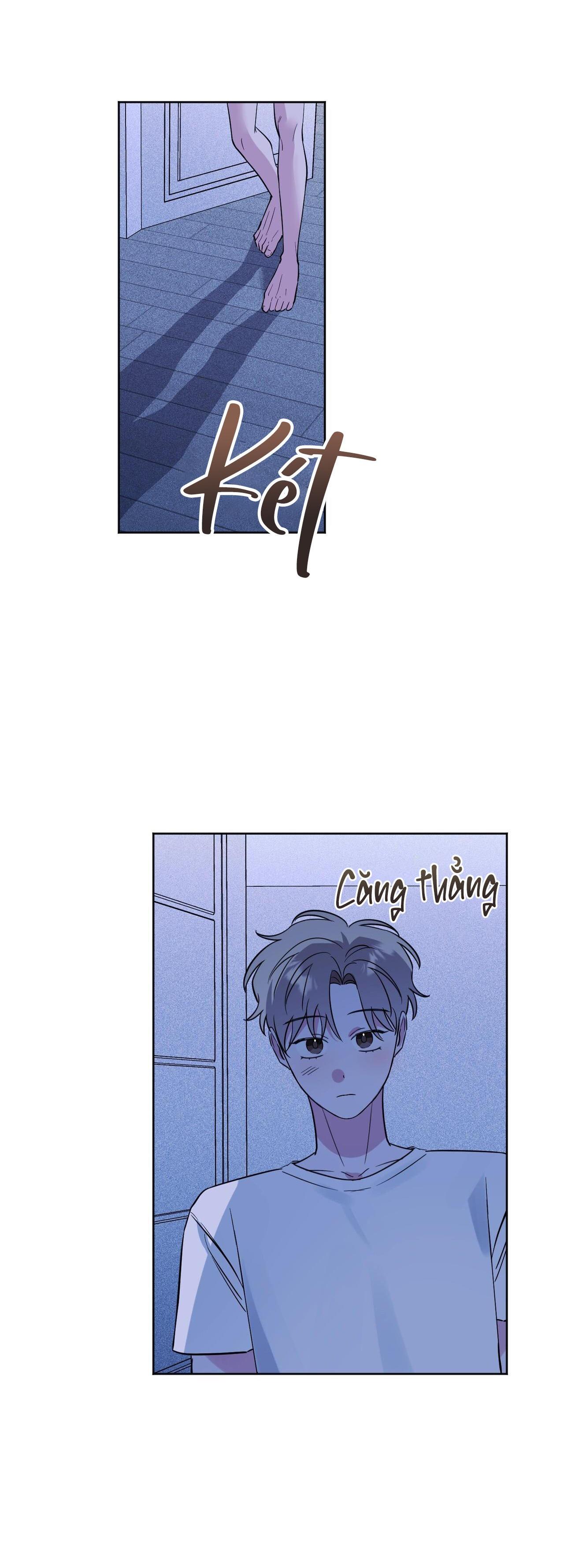 CẠM BẪY ĐẠI HỌC - Chap 72