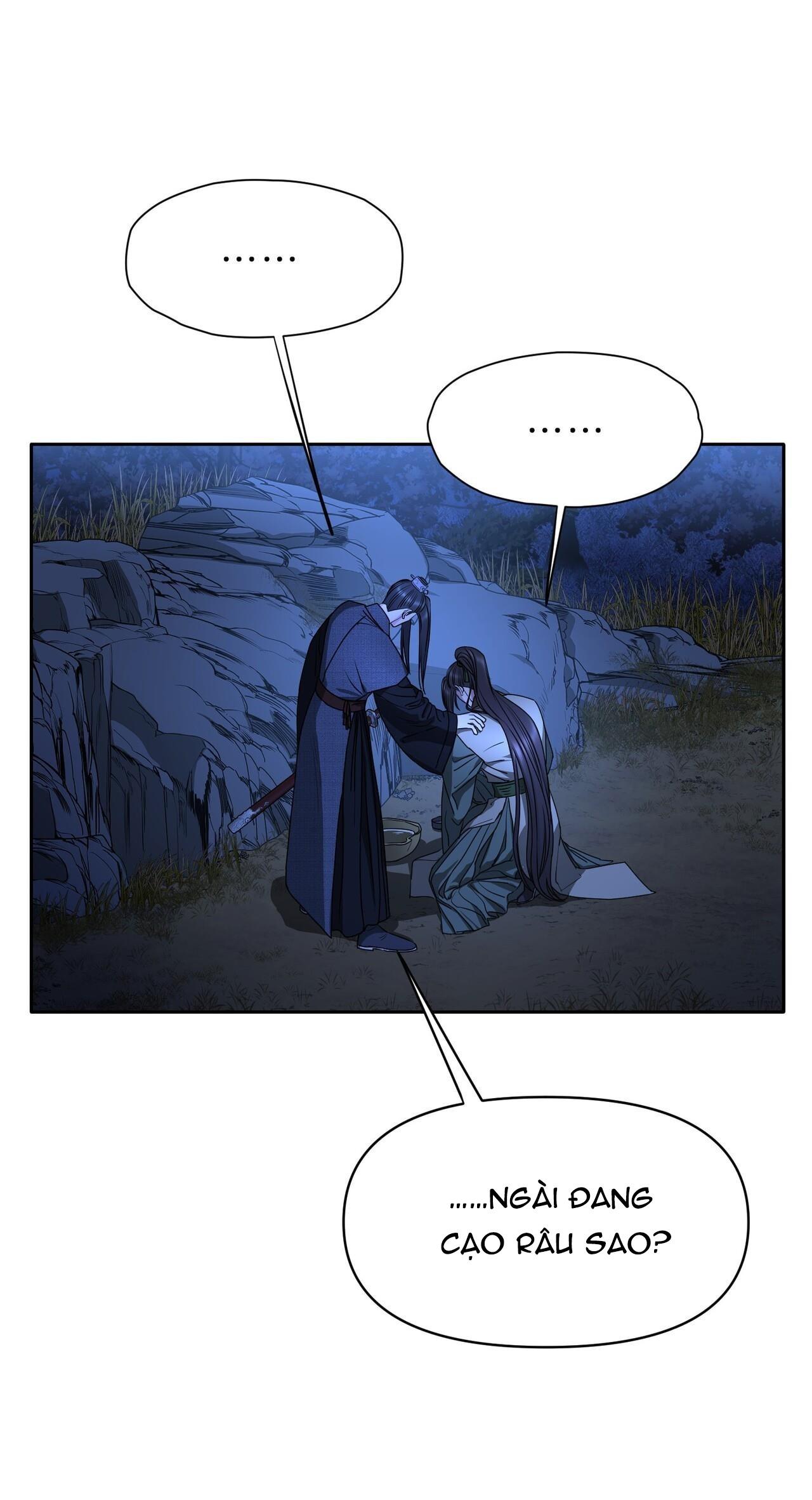 XUÂN PHONG VIÊN MÃN - Chap 55