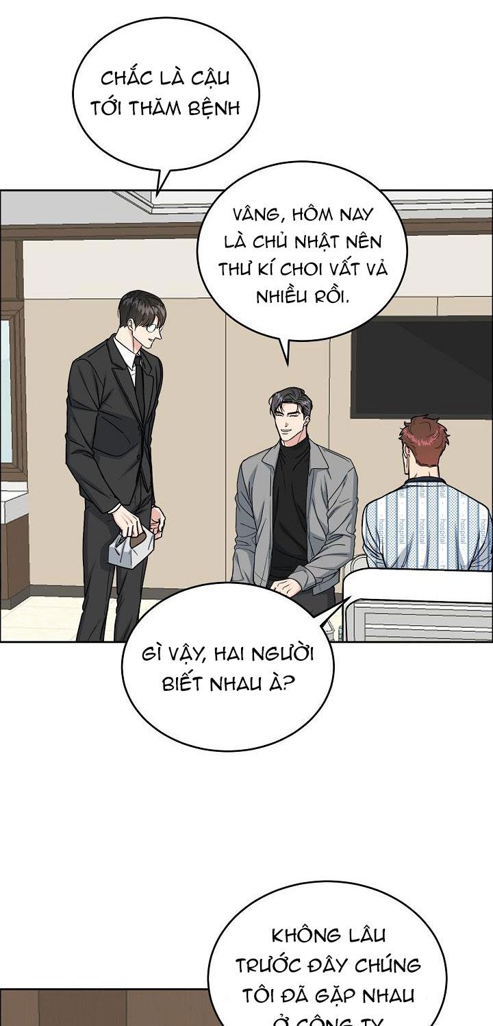 CHÓ VÀ CHIM - Chap 15
