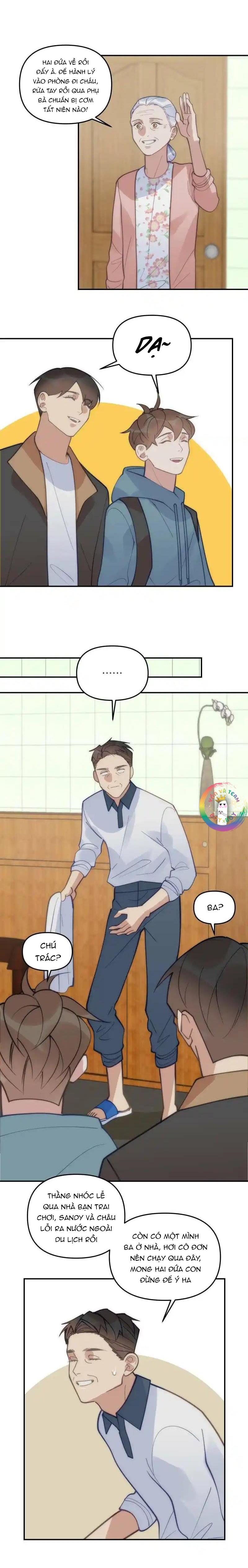 (END) Đàn Anh Sói Ca Cùng Phòng Của Tôi - Chap 77