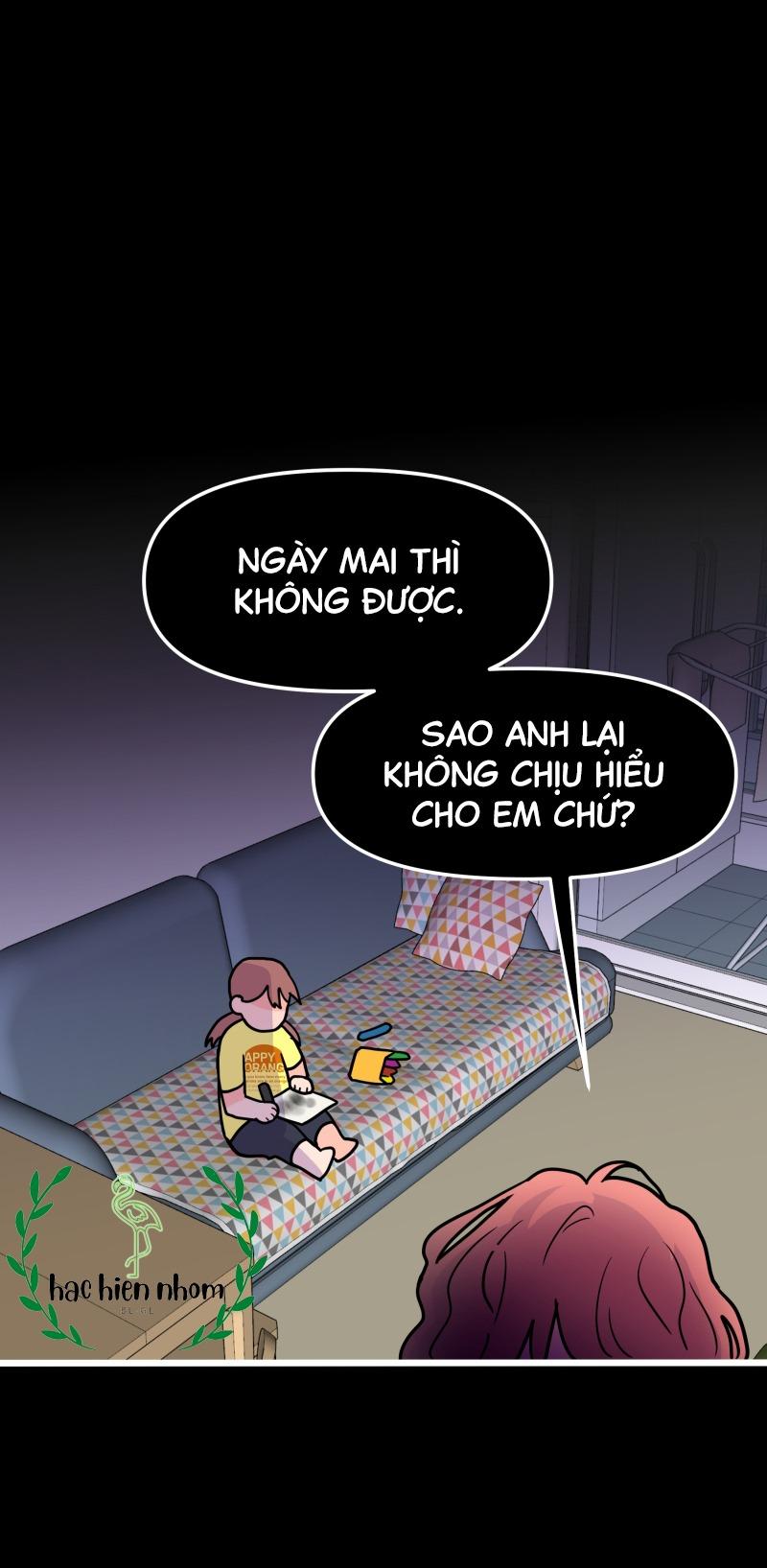 Truyện Ngôn Nhưng Không Ngôn Lắm - Chap 89