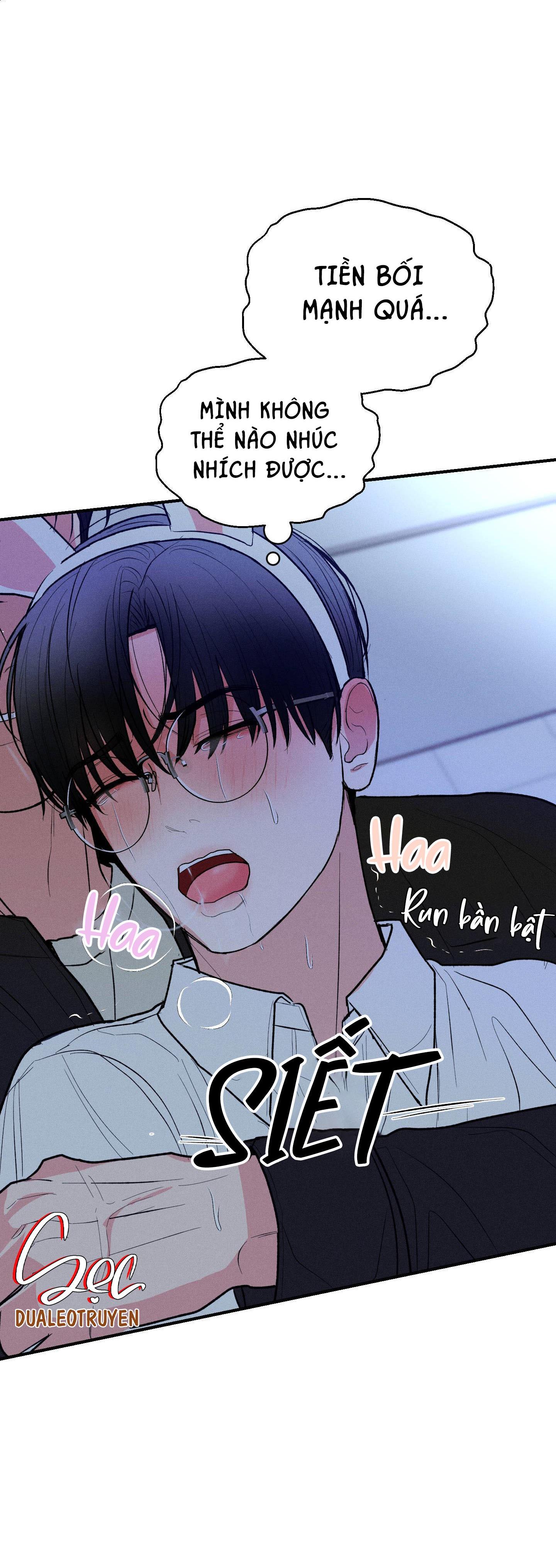 MÓN QUÀ DÀNH CHO KẺ NGẠO MẠN - Chap 35