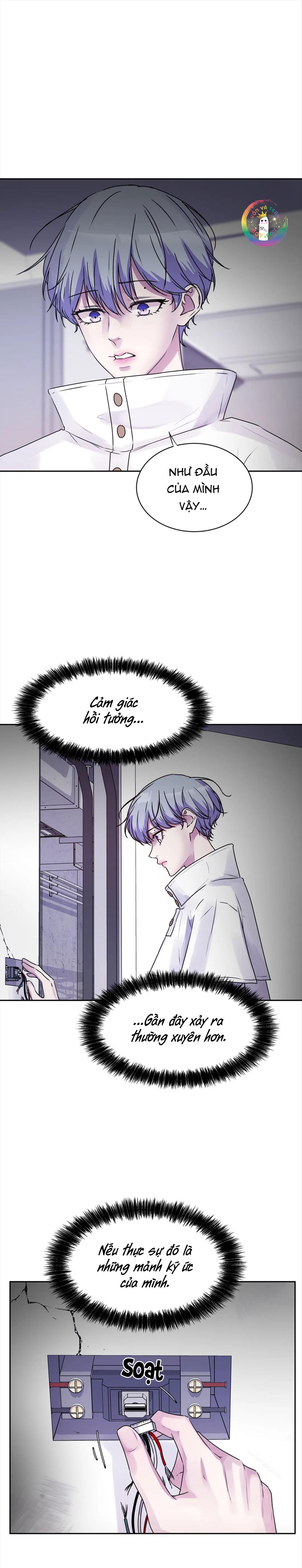 Guiding Light - Chap 18