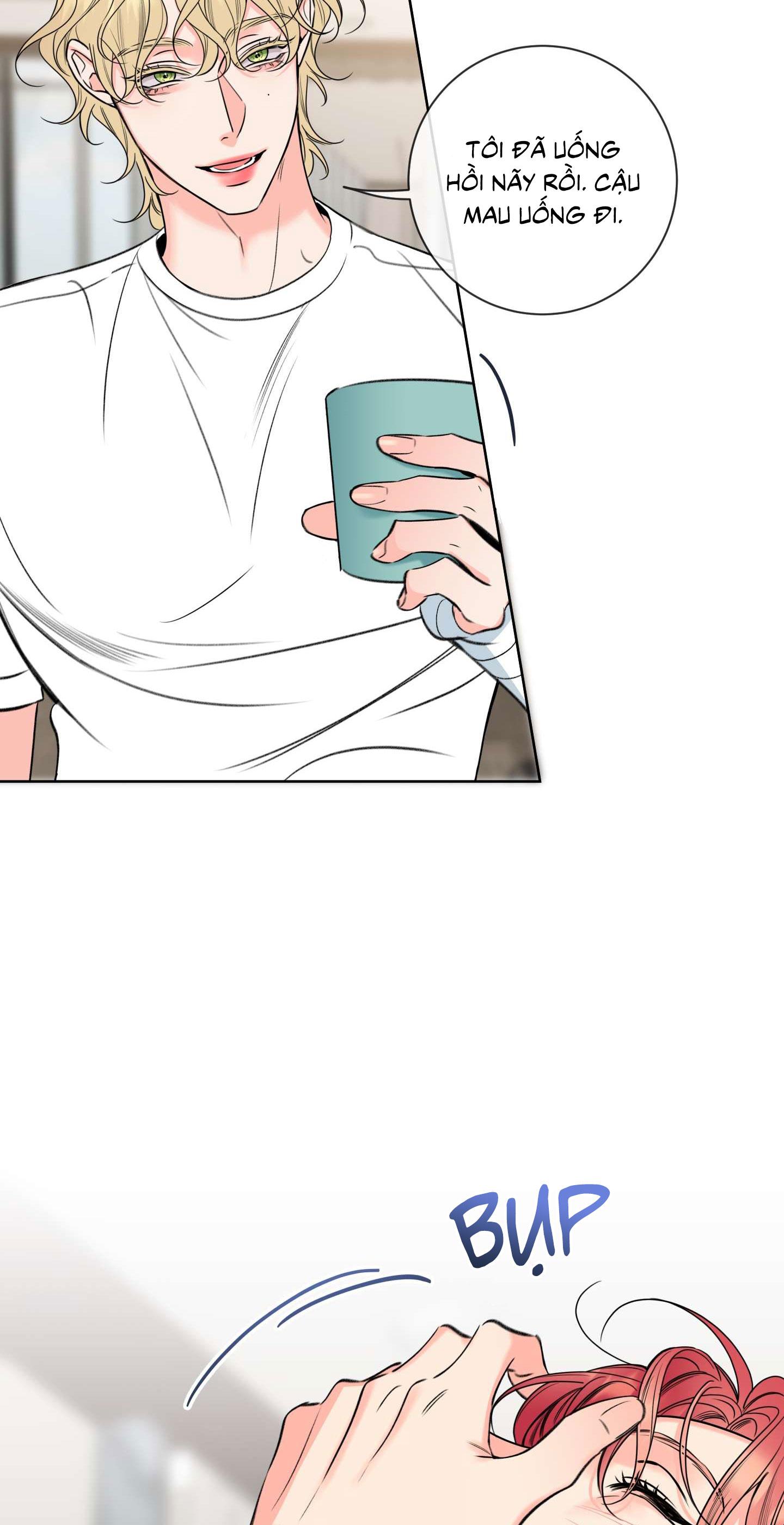 Honey Trouble - Chap 37