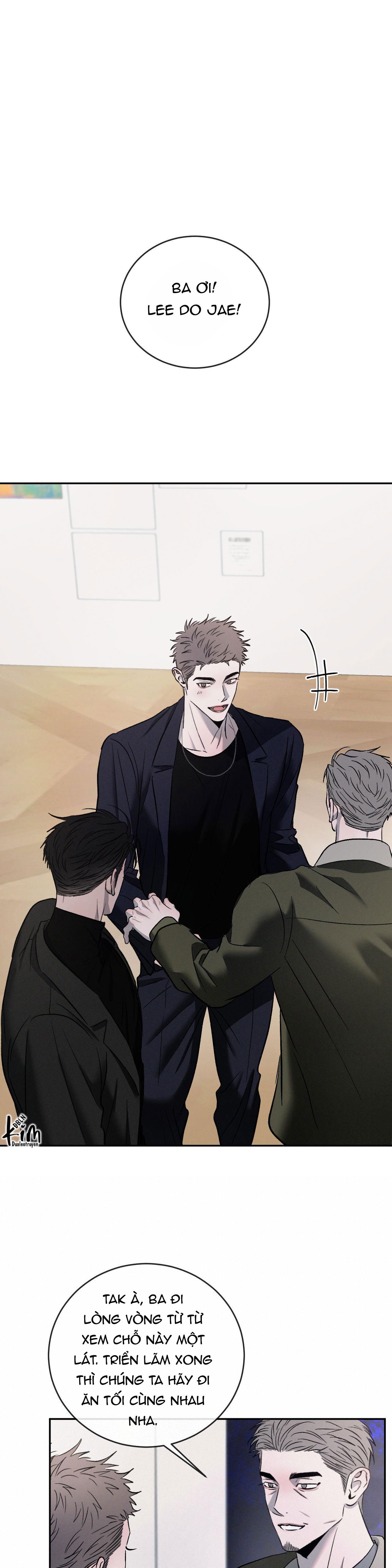 TƯƠNG PHẢN - Chap 80