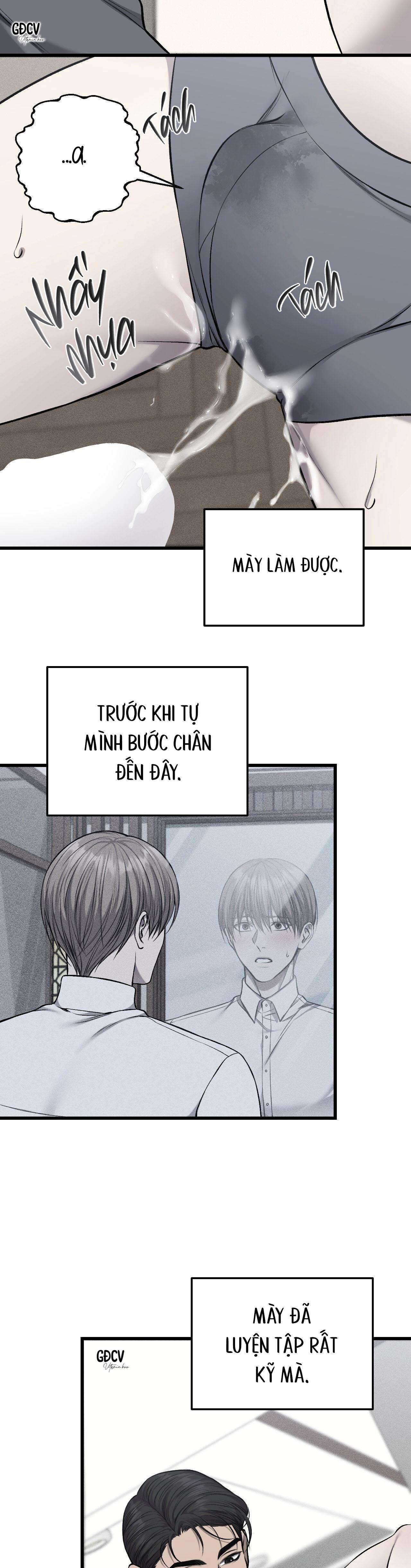 PHI VỤ BẨN THỈU - Chap 29