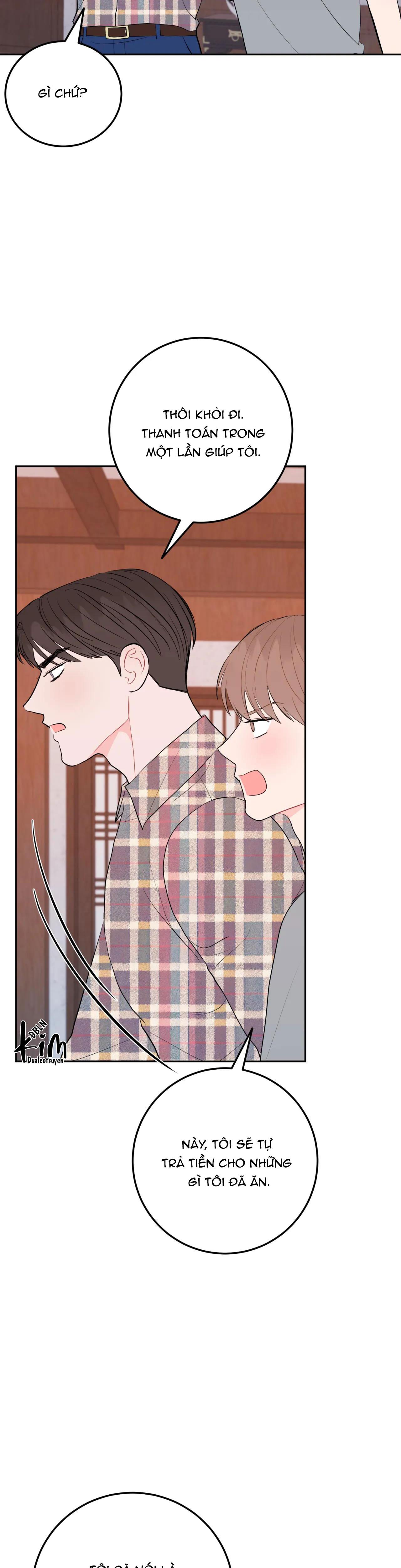 KHOẢNG CÁCH VƯỢT QUA GIỚI HẠN - Chap 49