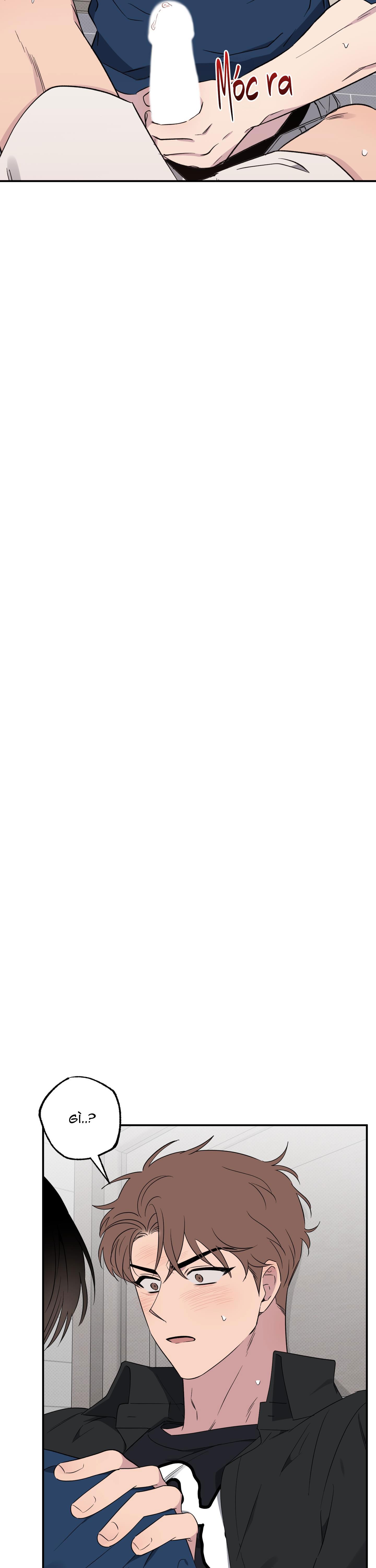 ĐIỀU MAY MẮN NHẤT CUỘC ĐỜI TÔI - Chap 38