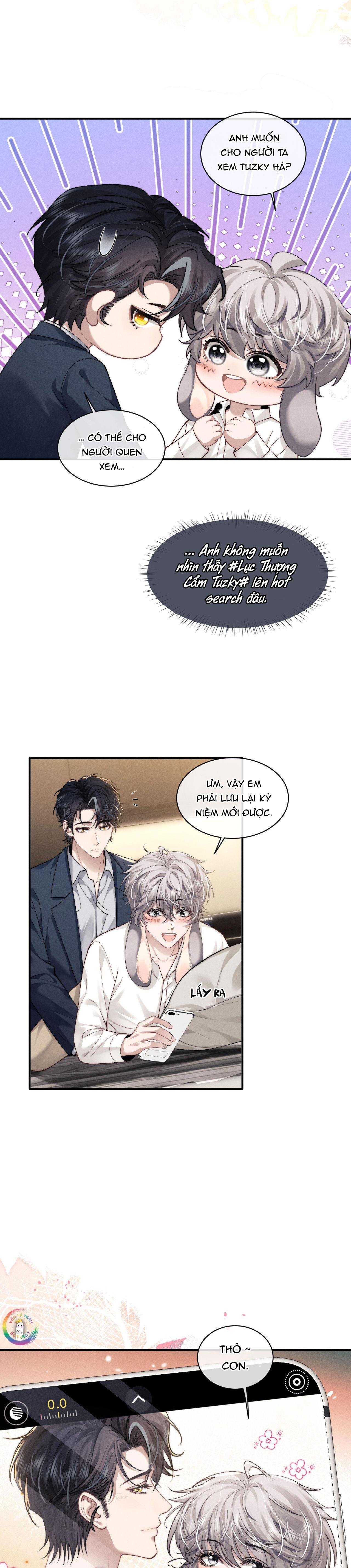 Chấp Sự Thỏ Tai Cụp - Chap 120
