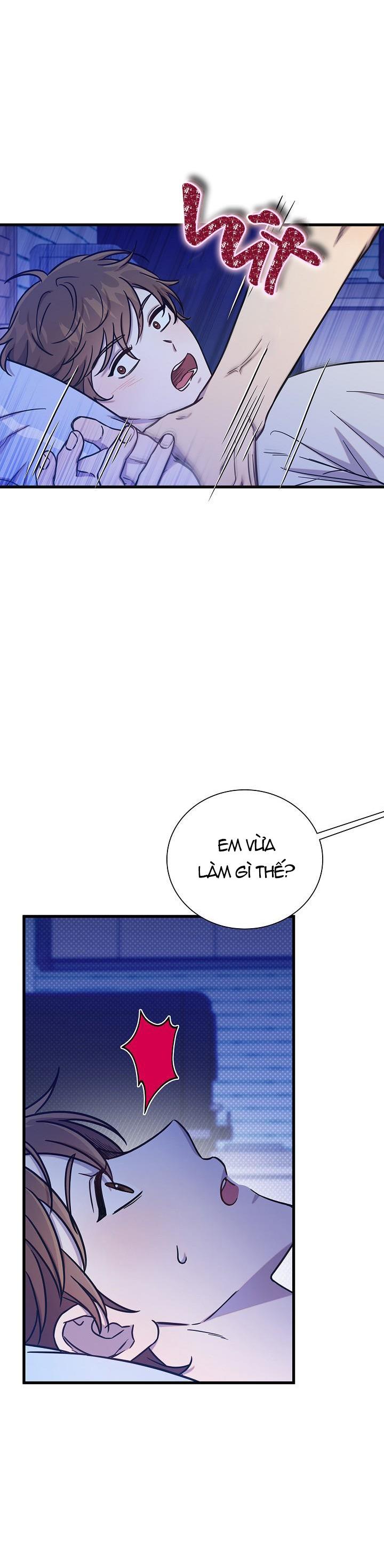 Làm Thế Nào Để Chia Tay Với Anh Ta - Chap 28