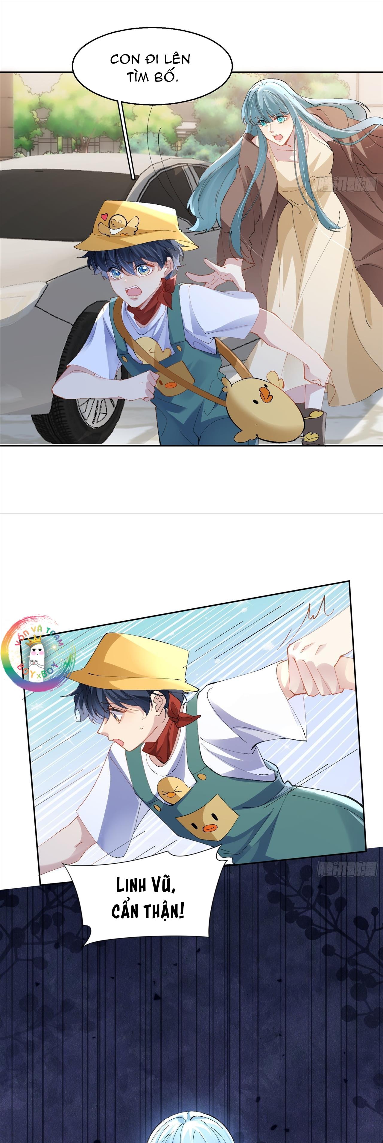 Dĩ Hạ Khi Thượng - Chap 26