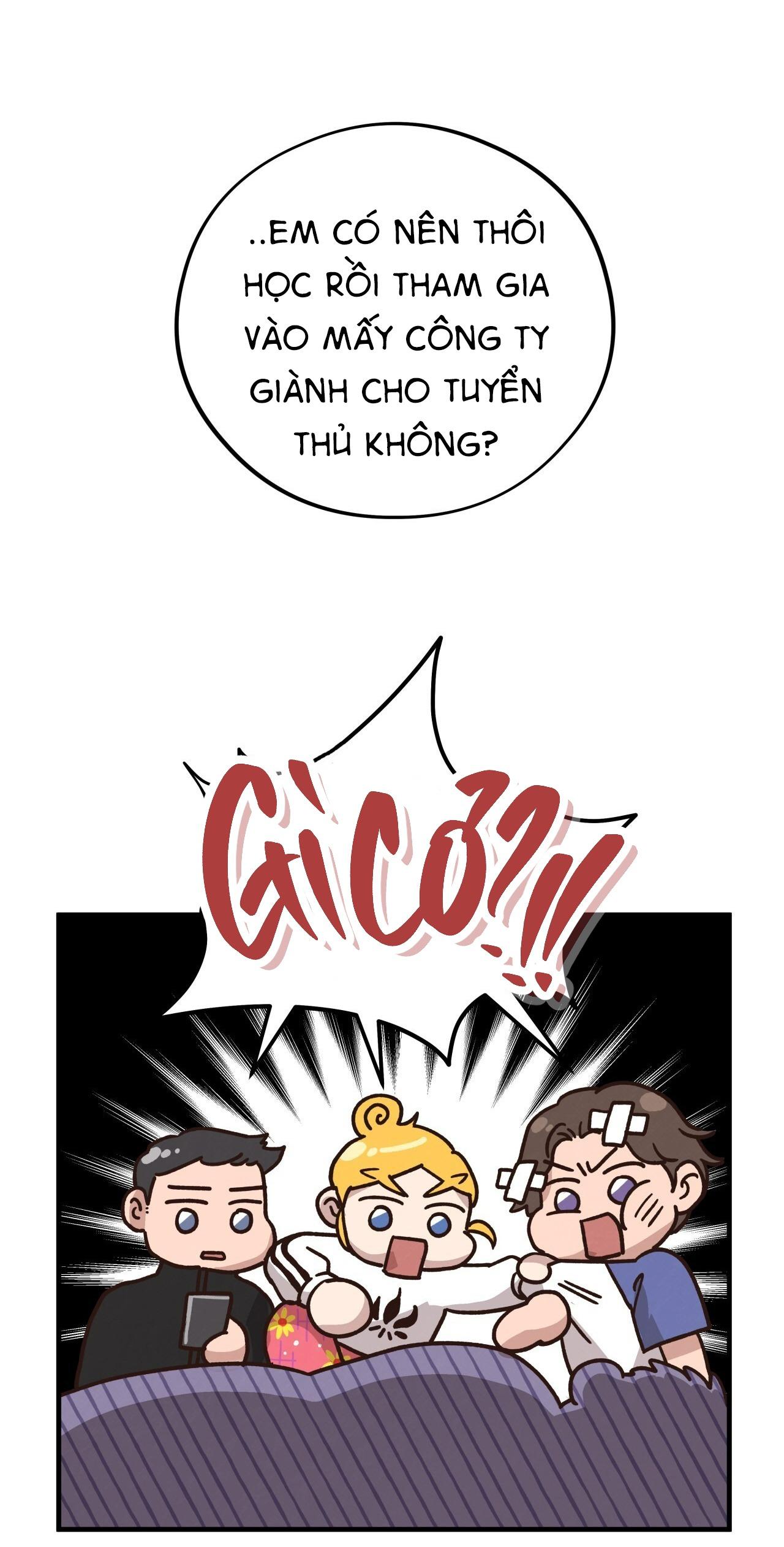 MẬT GẤU - Chap 47