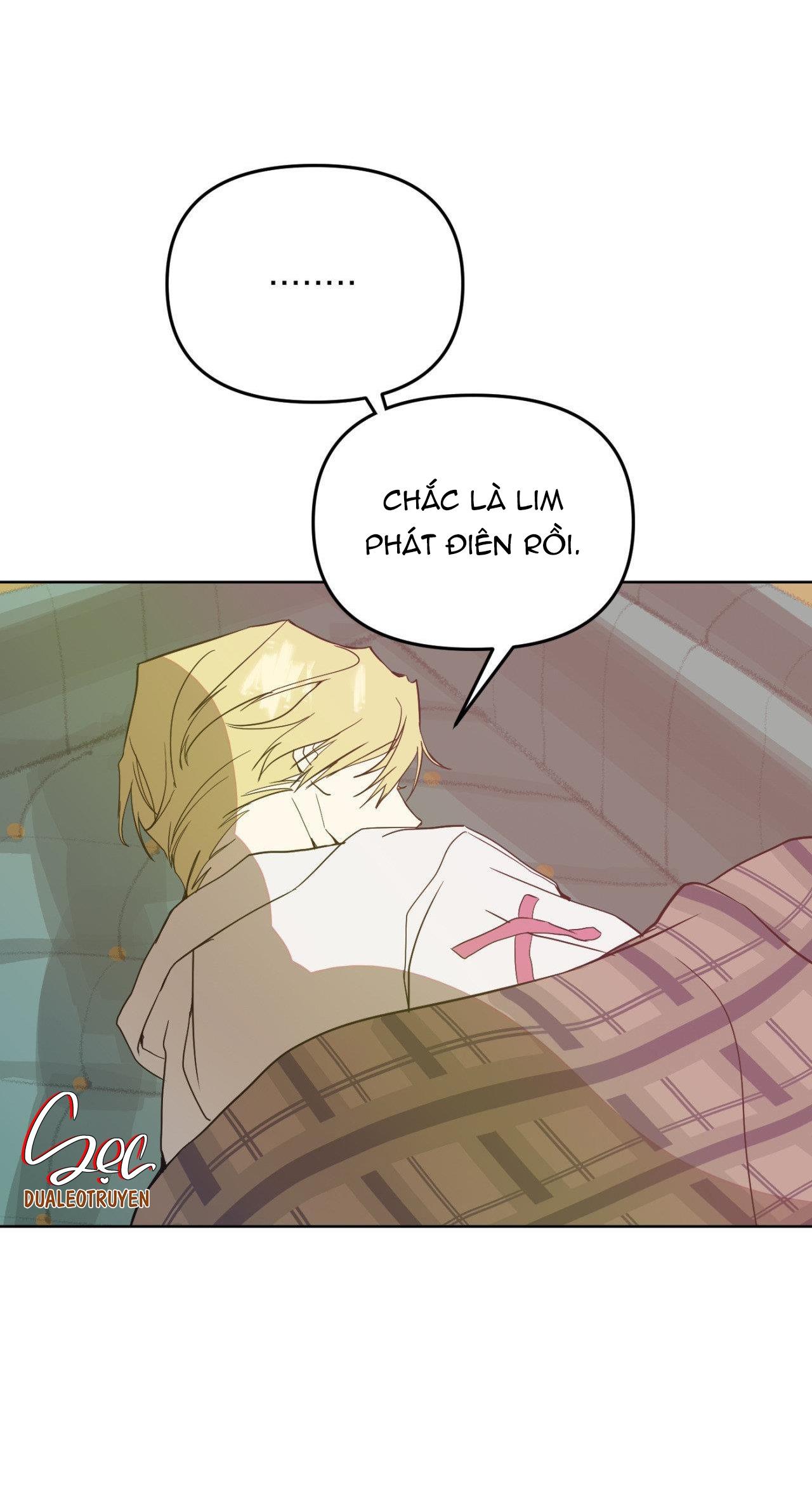 BẠN CÙNG LỚP MẪU GIÁO MẶT TRỜI - Chap 8