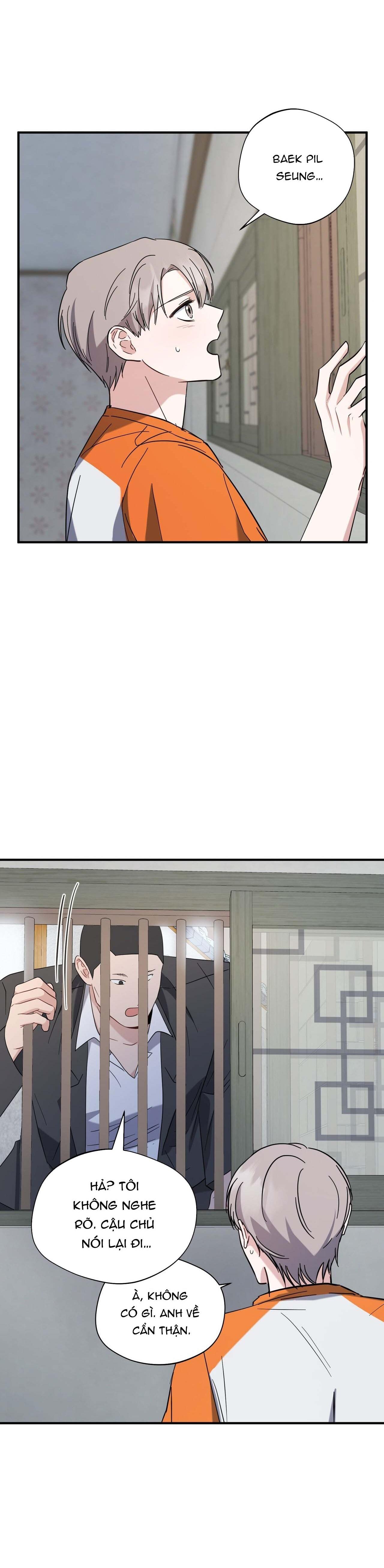 GIANG HỒ LẠ MẶT - Chap 18