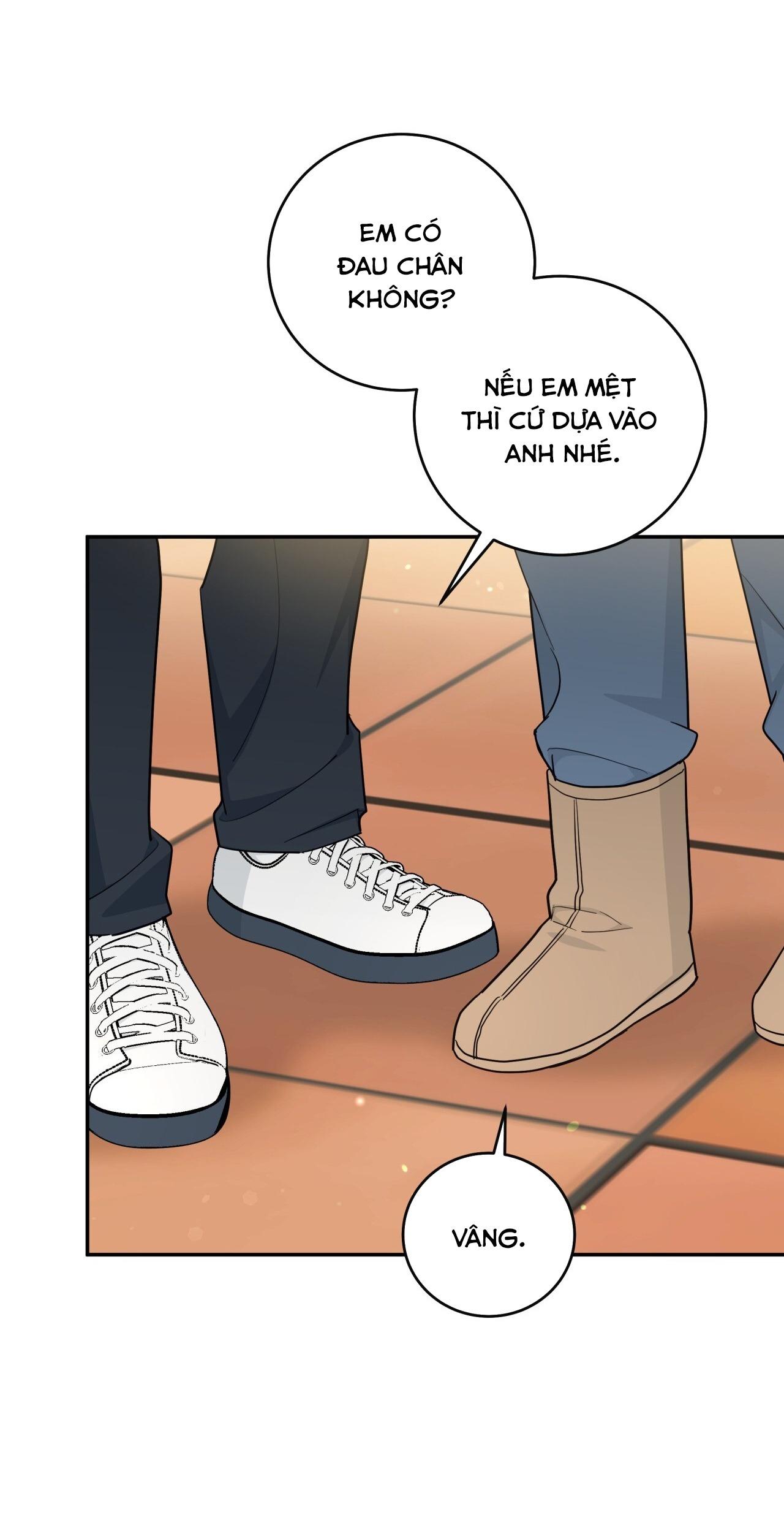 VỊ NGỌT KHÔNG ĐƯỜNG (SWEET NOT SUGAR) - Chap 48