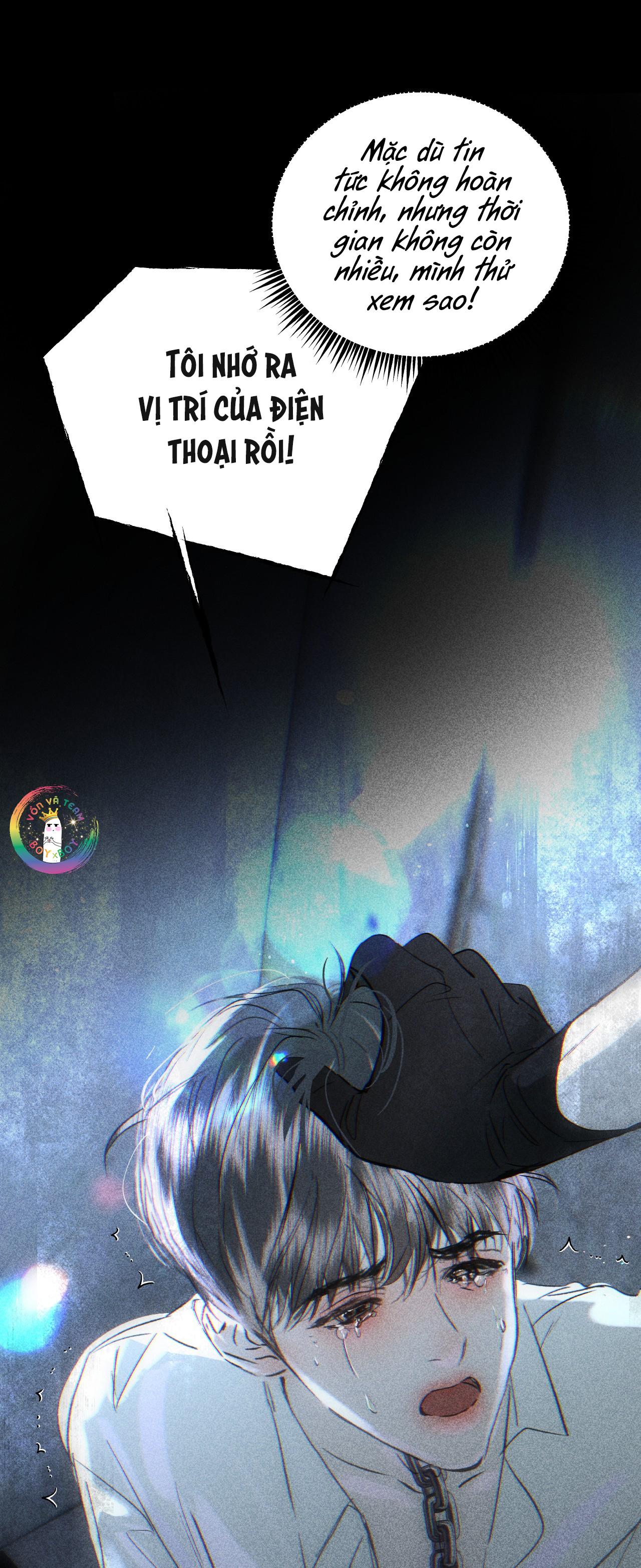 Thoát Khỏi Tầng Hầm - Chap 6