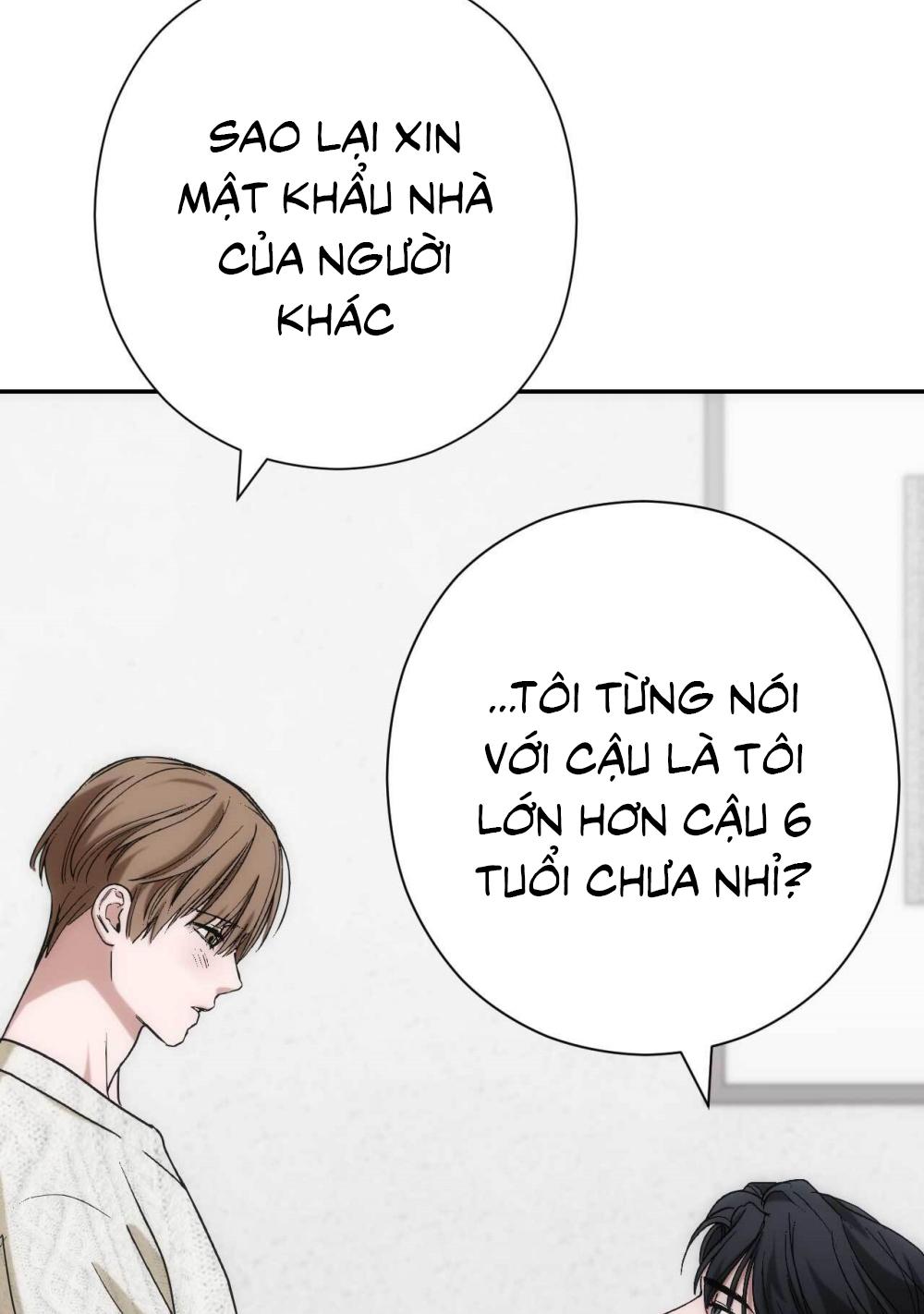 CHÌM TRONG KHOÁI LẠC - Chap 23