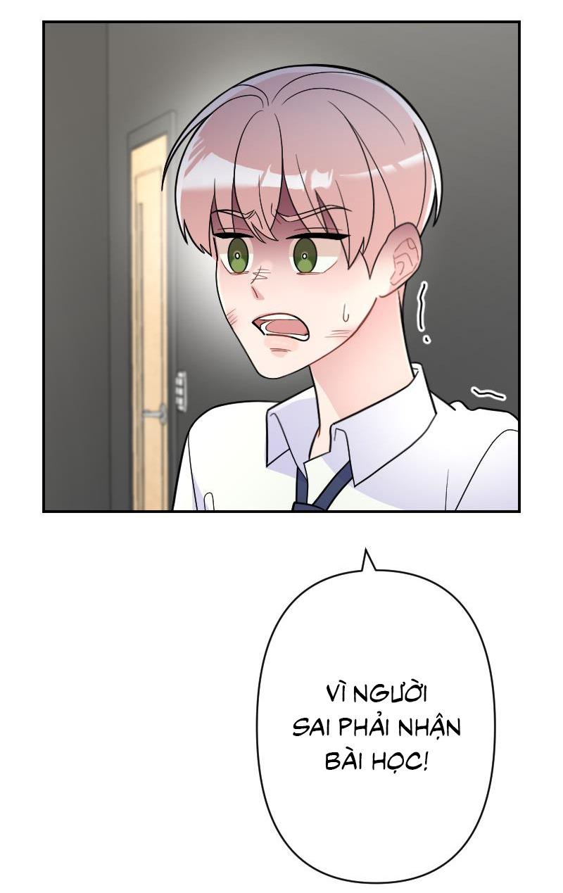 Tình yêu của chúng ta sắp thành hình rồi - Chap 24