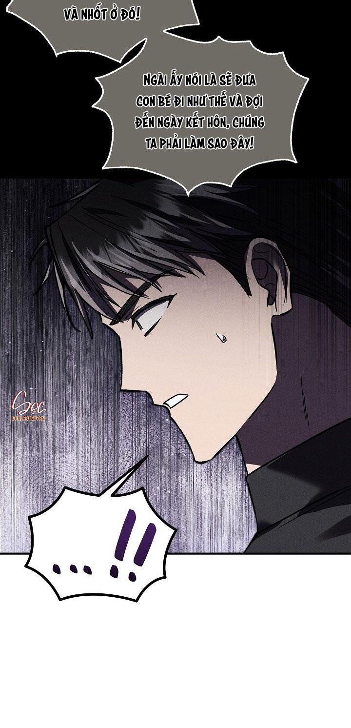 (ABO) BƯỚC NGOẶT - Chap 53