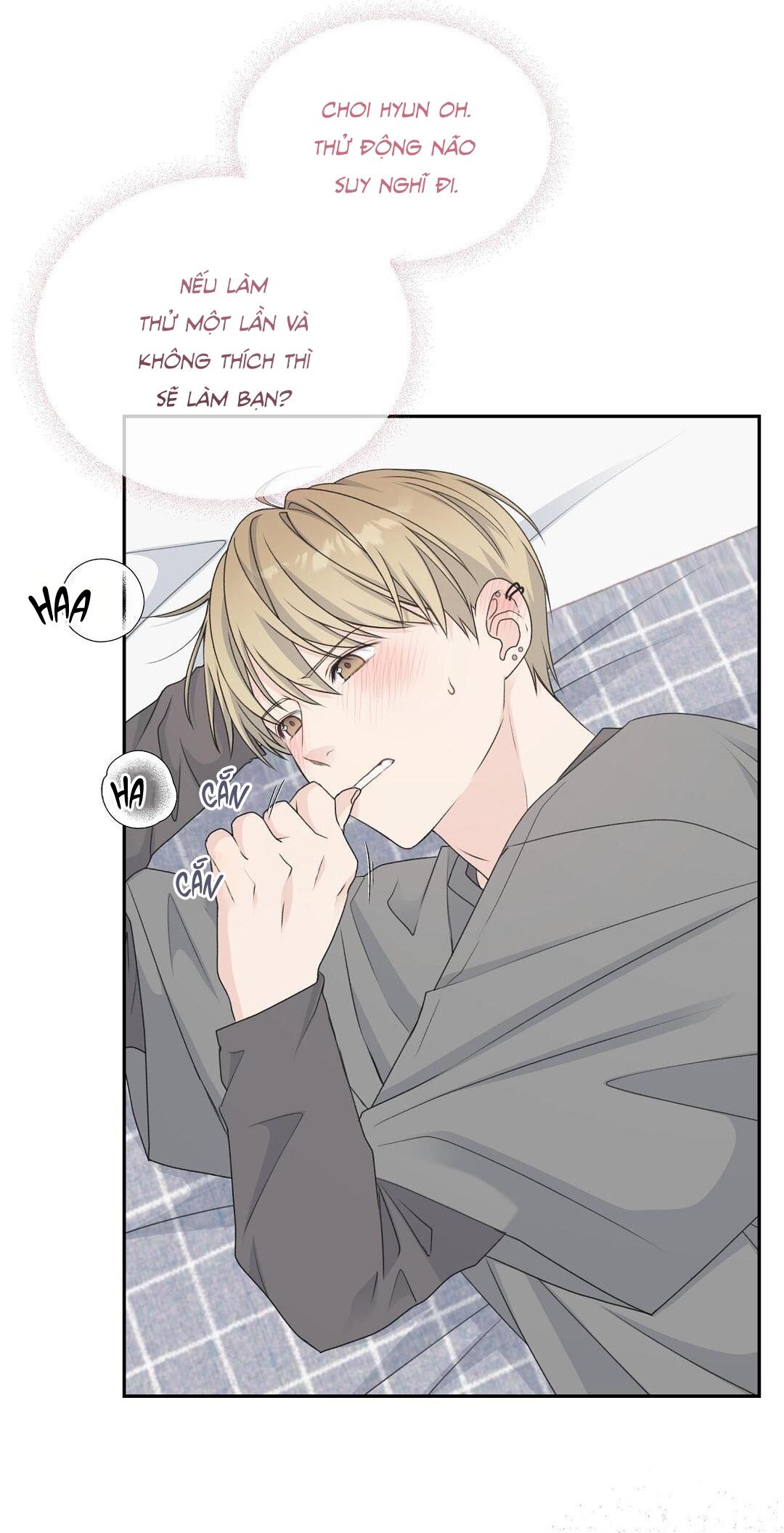 CANDY YUMYUM - Chap 21