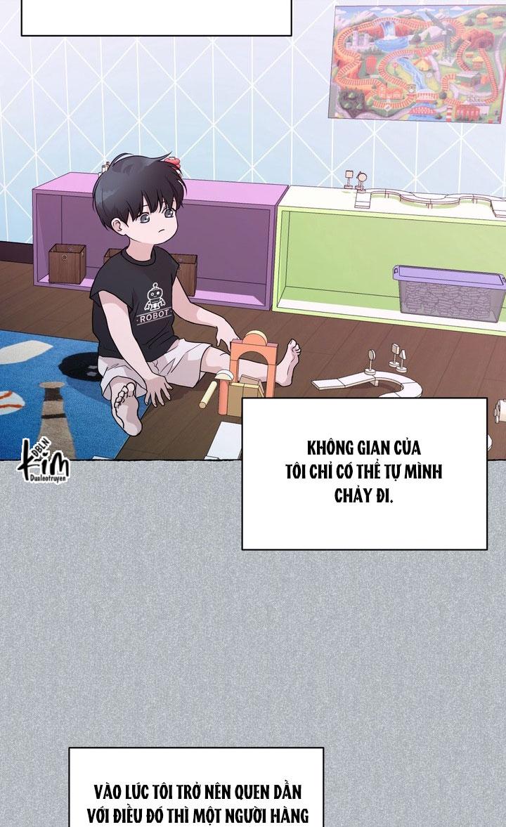 BÁNH QUY TÌNH YÊU TAN CHẢY - Chap 28