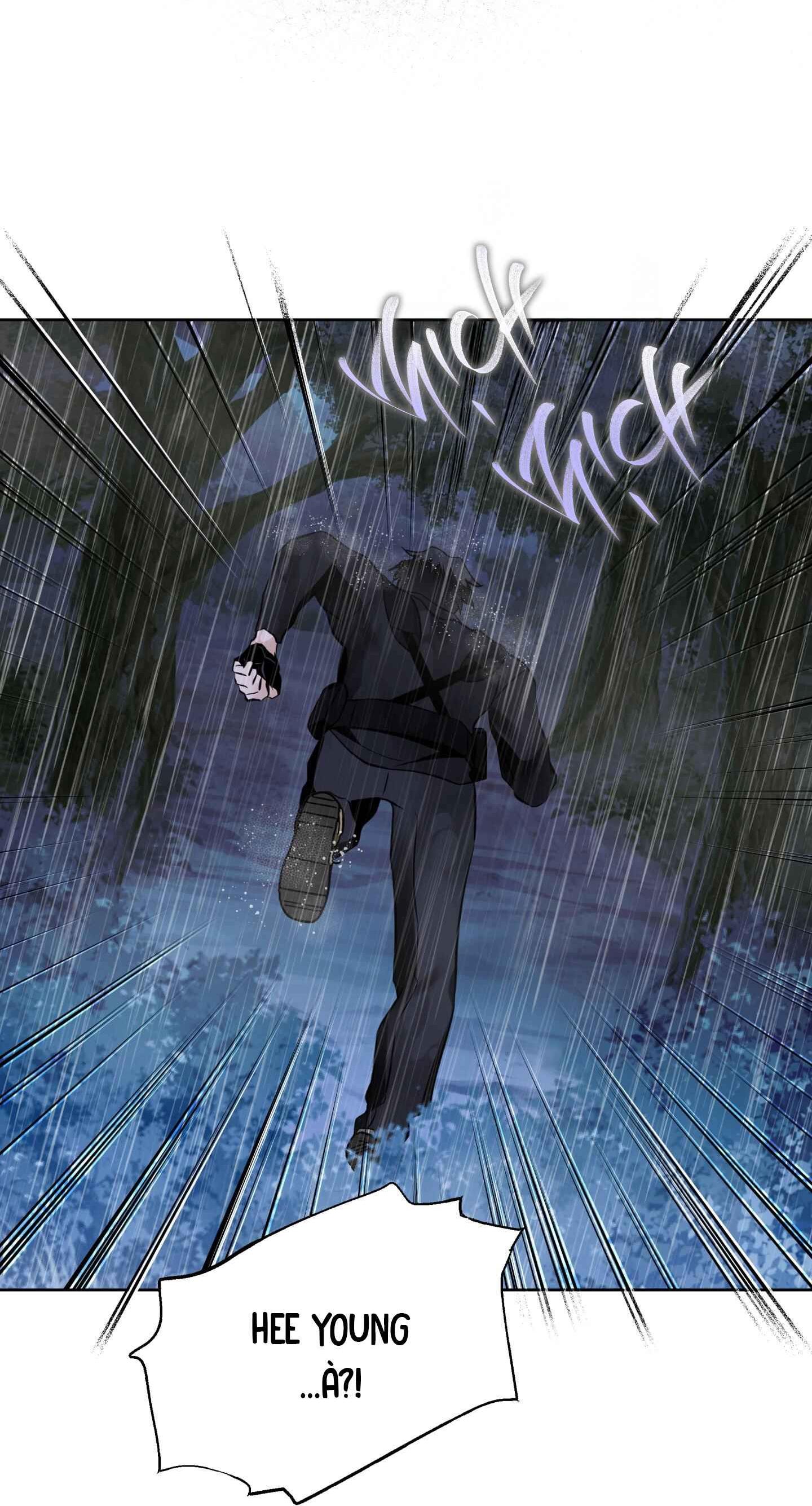 (CBunu) Mưa Mãi Không Tạnh - Chap 14