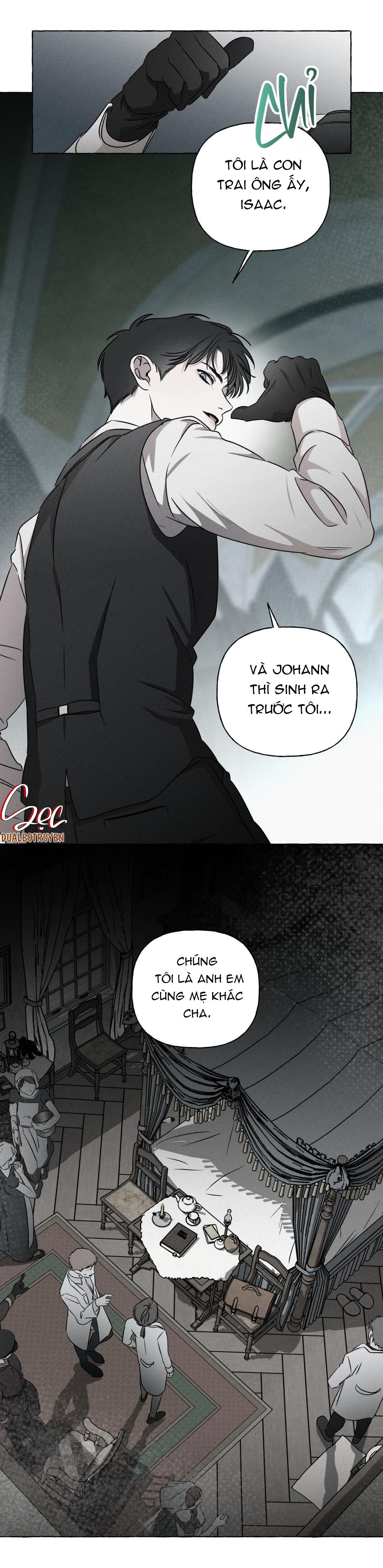 Xương Và Cánh Hoa - Chap 19