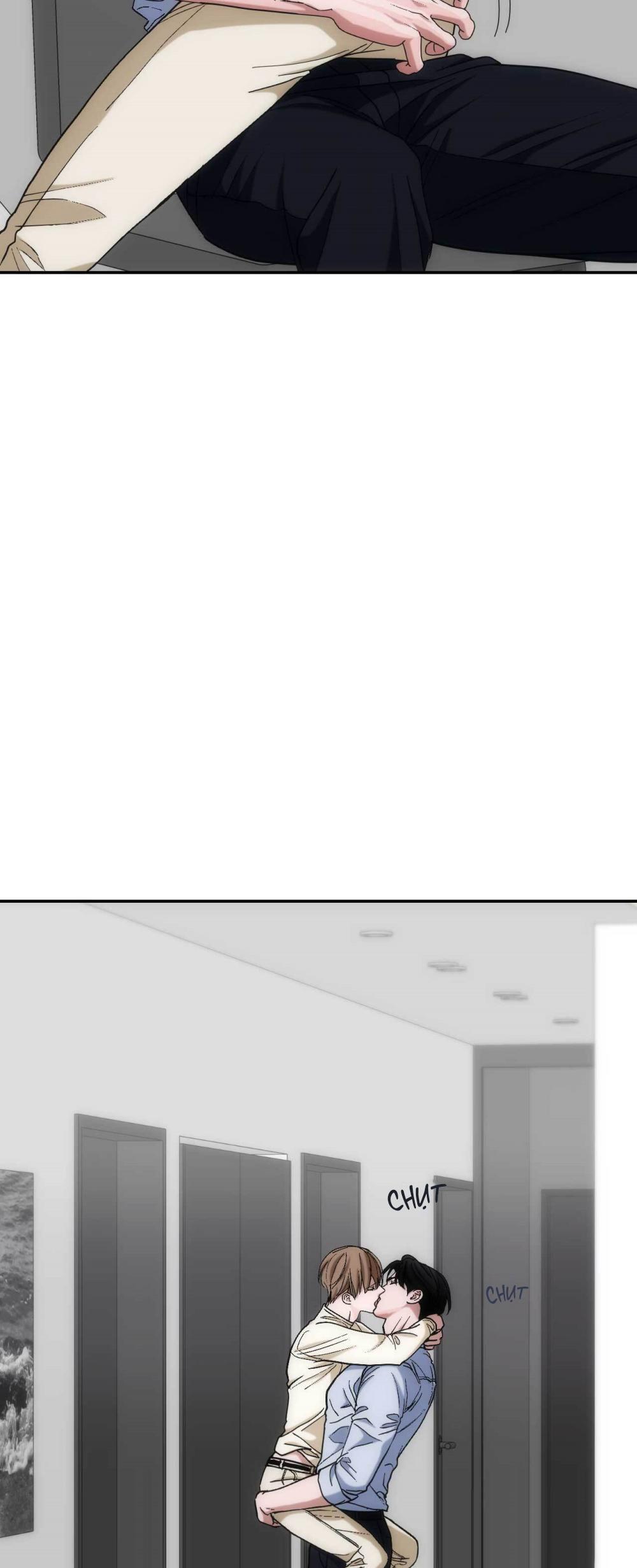 CHÌM TRONG KHOÁI LẠC - Chap 23