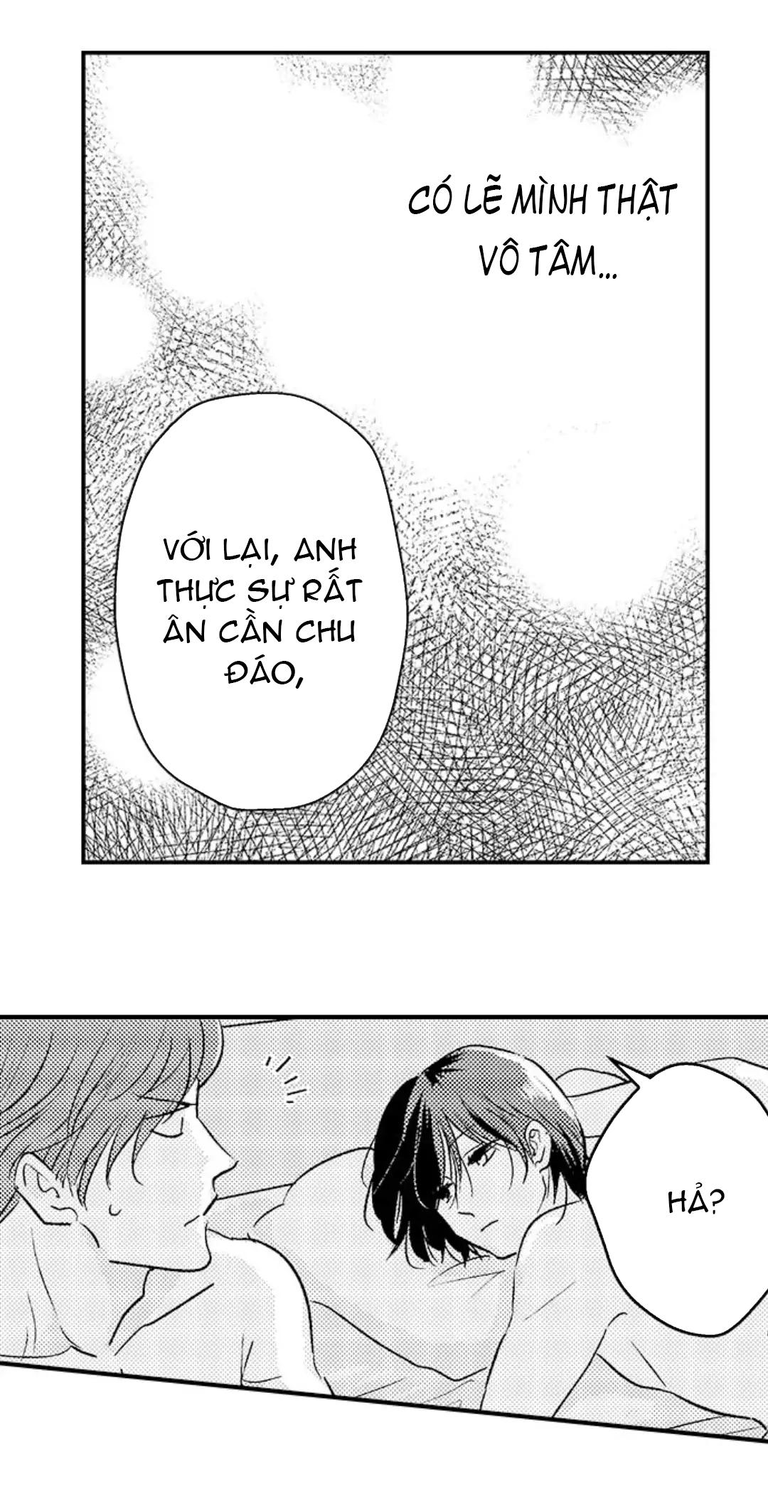 Yatara yarashii fukami kun - Chap 6