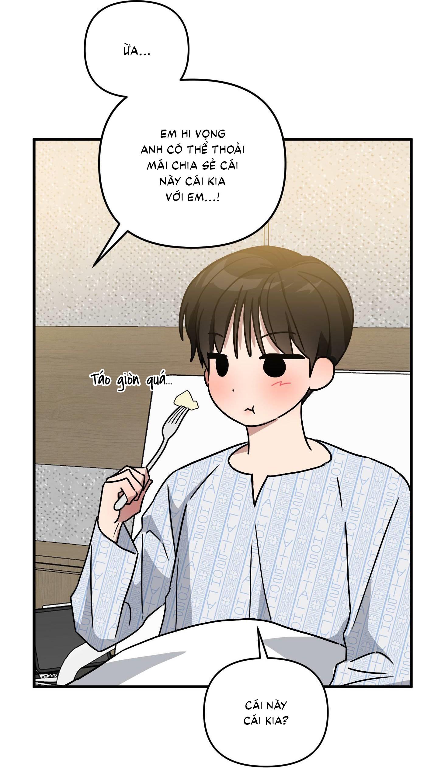 ( CBunu ) Yêu Phải Lừa Đảo - Chap 20