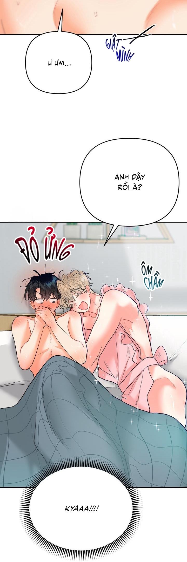 ( CBunu ) Omega Của Anh - Chap 13