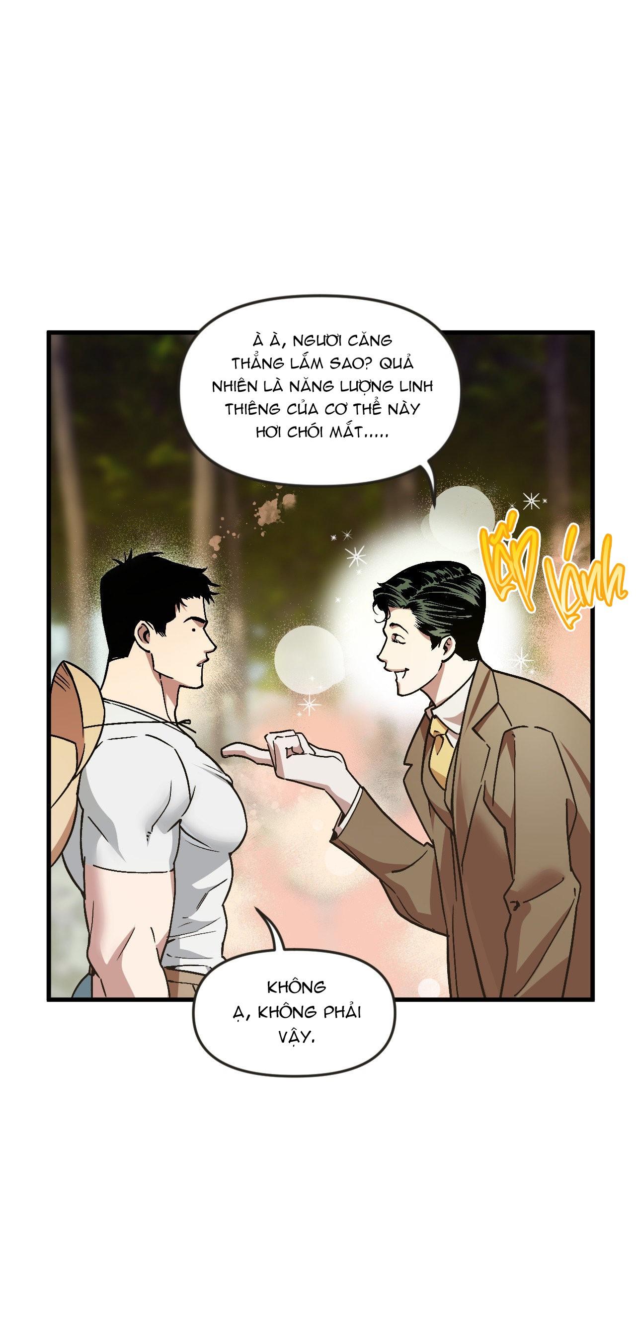 ANH CHỒNG TẾ PHẨM - Chap 17