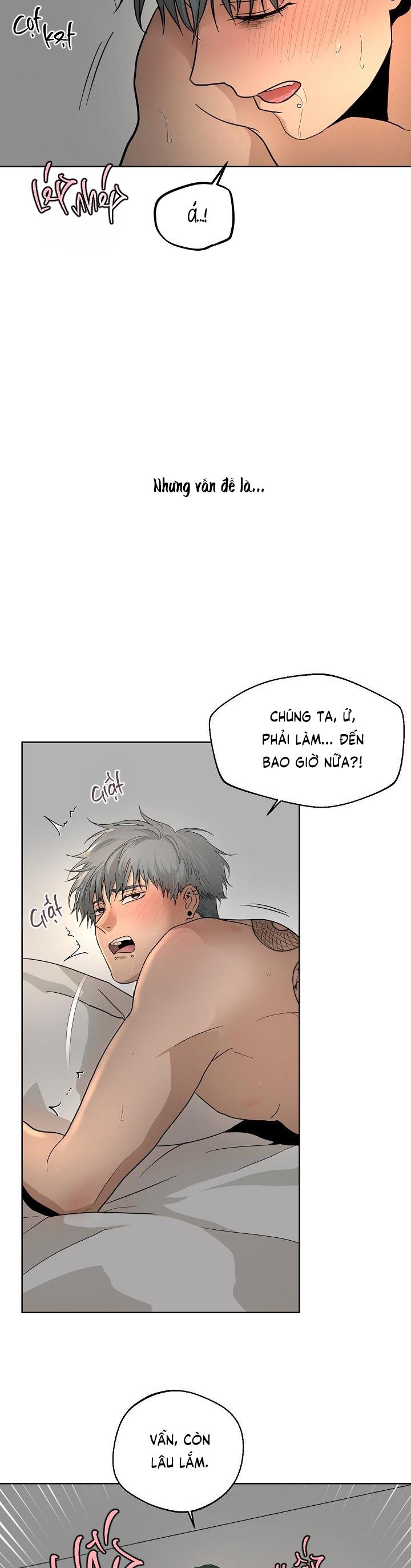 TUYỂN TẬP ÁM ẢNH, MƯU MÔ CÔNG - Chap 2.5