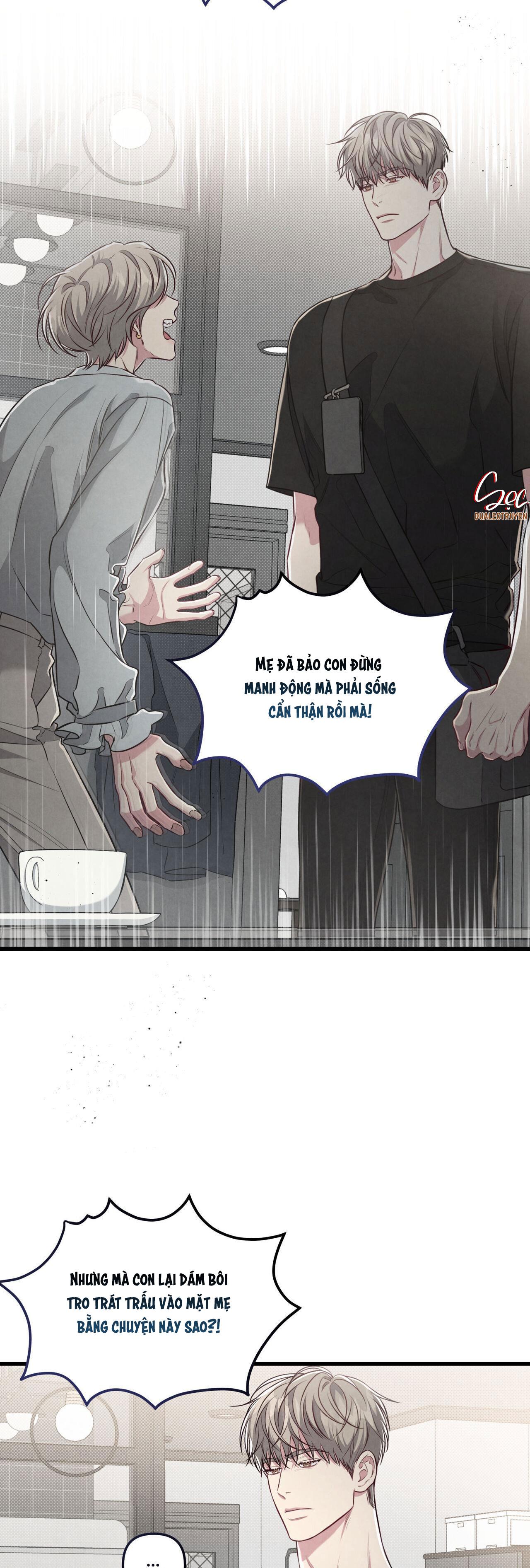 Công Tư Phân Minh - Chap 48