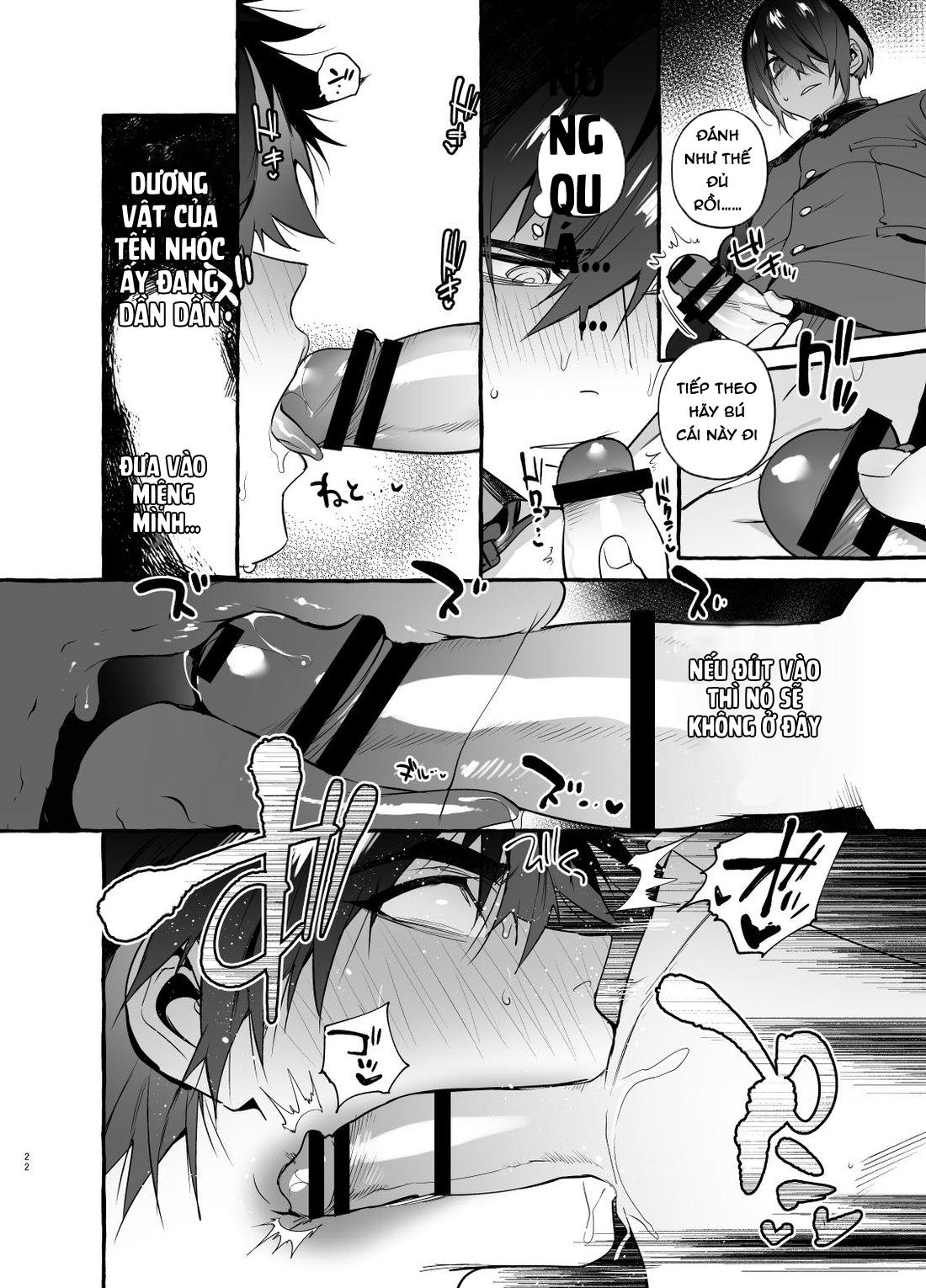 TUYỂN TẬP BDSM CHỊT CHỌT - Chap 188.1