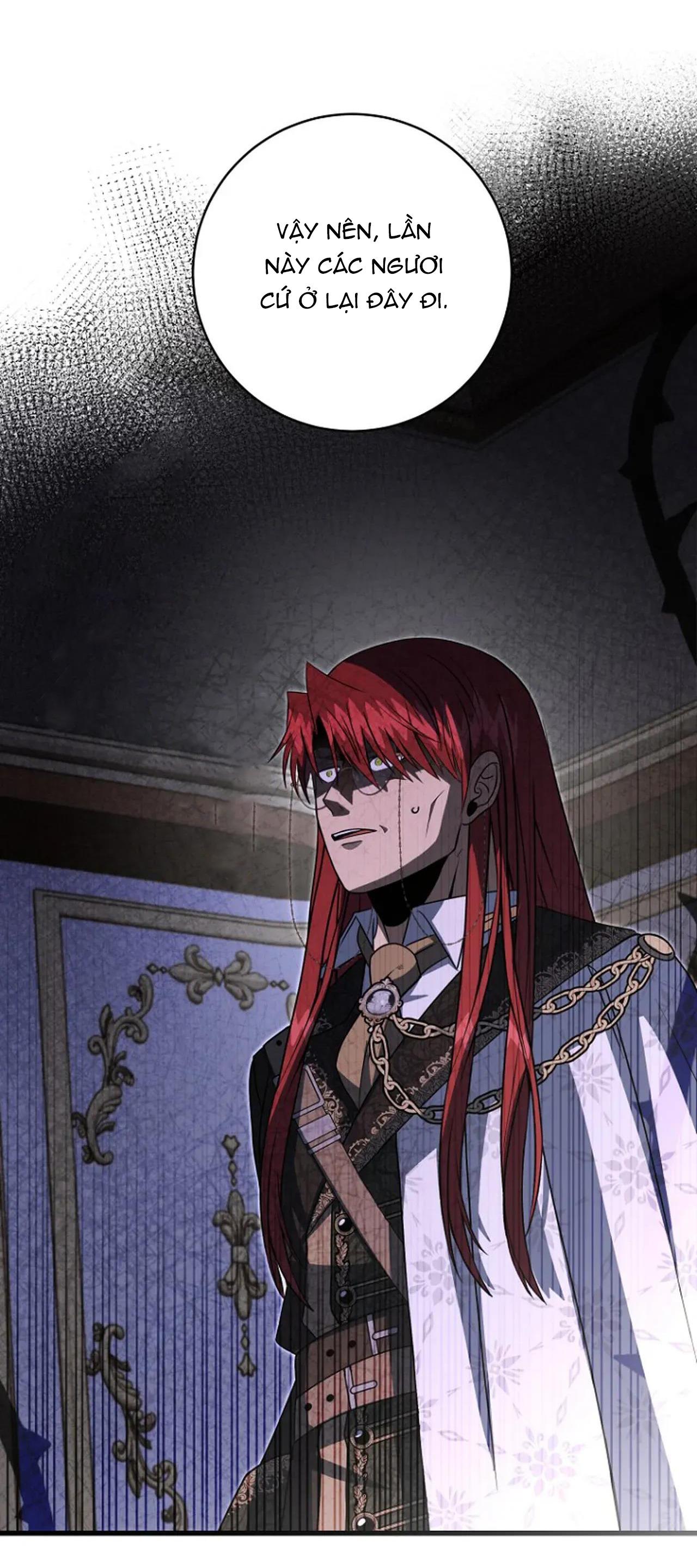 NGHỈ HƯU CHỨ KHÔNG PHẢI TÌNH YÊU - Chap 28