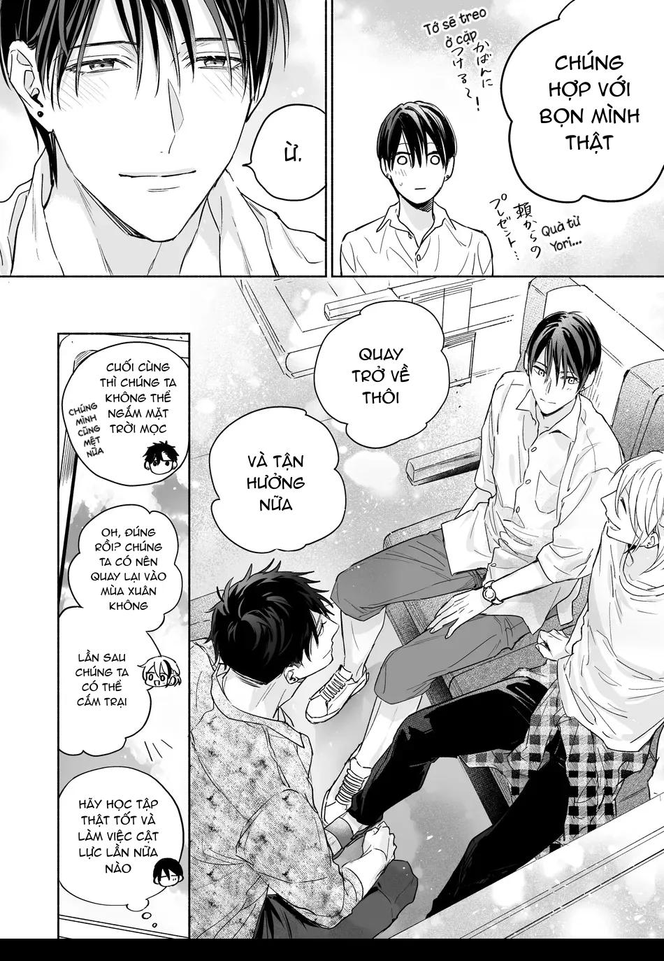 TUYỂN TẬP BDSM CHỊT CHỌT - Chap 112.2