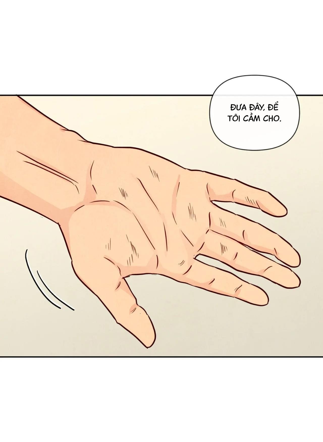 Sự quyến rũ của Thần Rắn - Chap 10