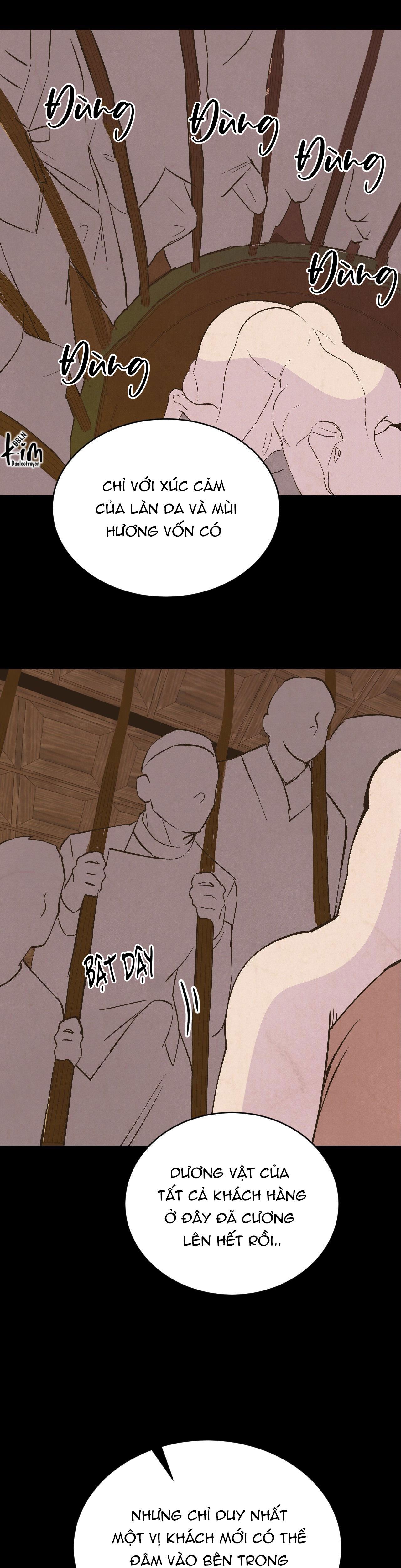 CẬU BÉ ĐÀO - Chap 16