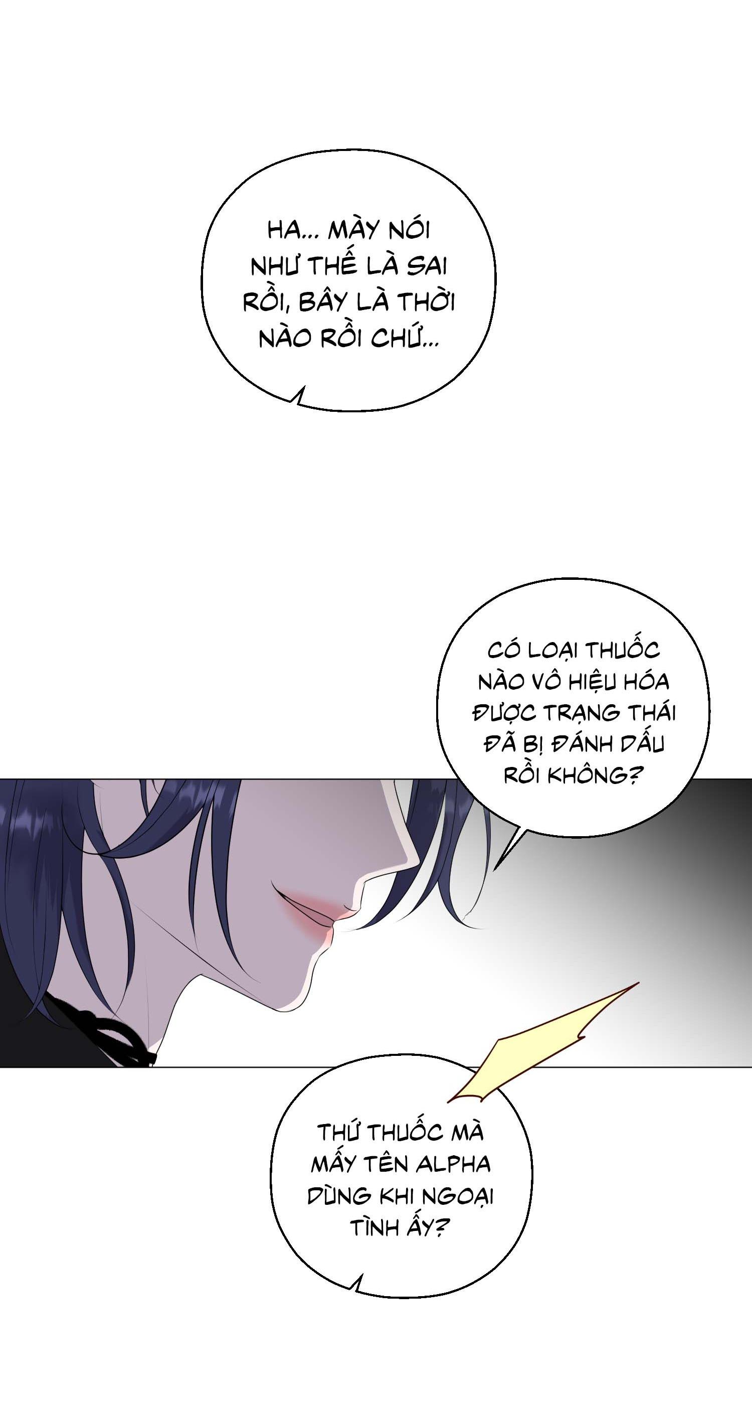 Tiền bối của anh - Chap 17