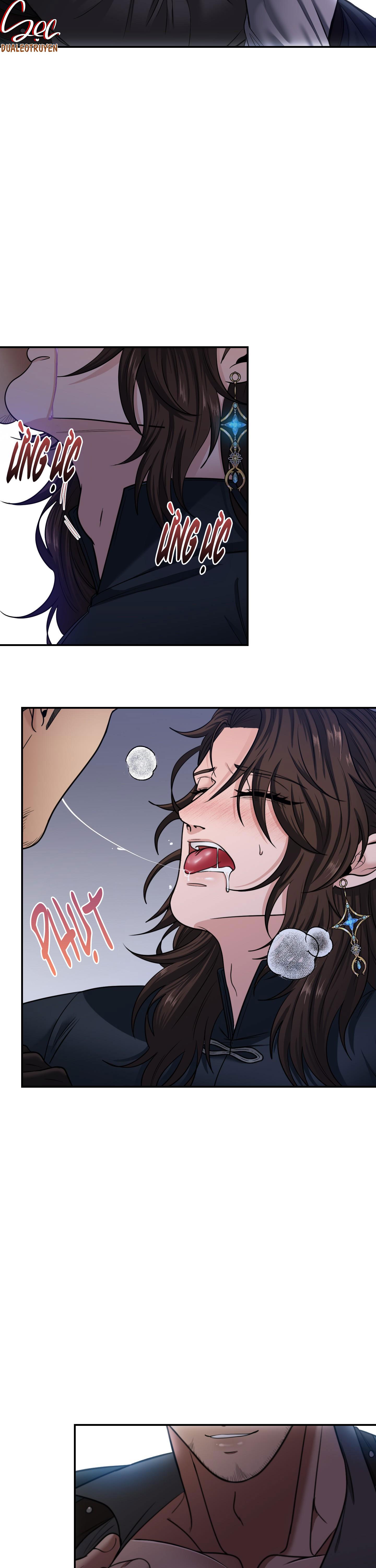 CÔNG TƯỚC MUỐN CÓ CON NỐI DÕI - Chap 9