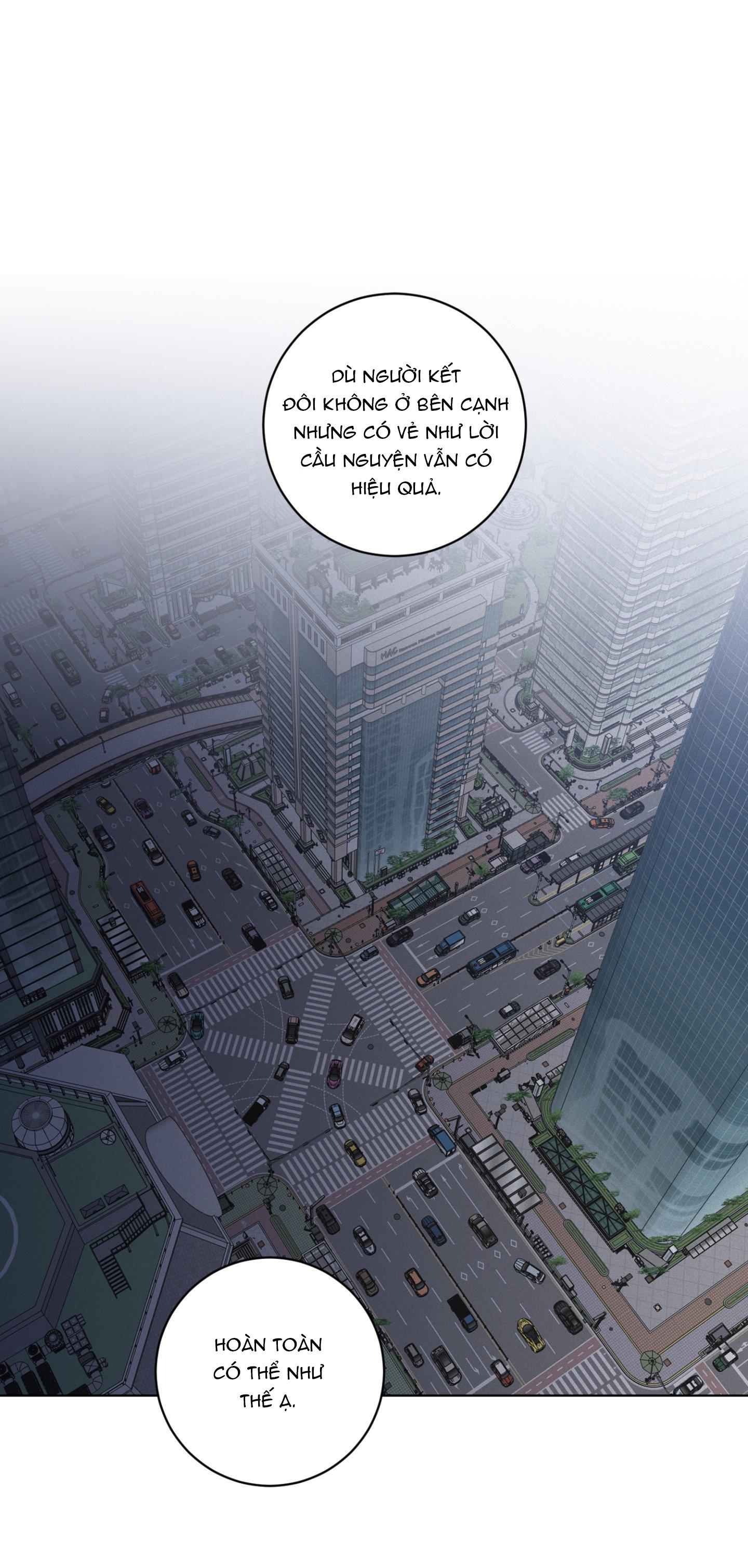 (ABO) LỜI CẦU NGUYỆN - Chap 62