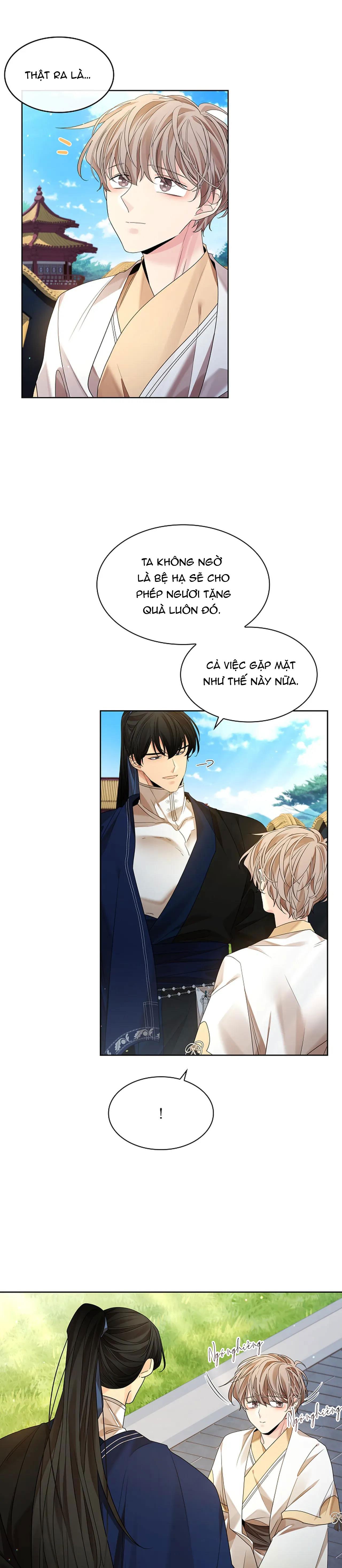 HOA GIẤY - Chap 96