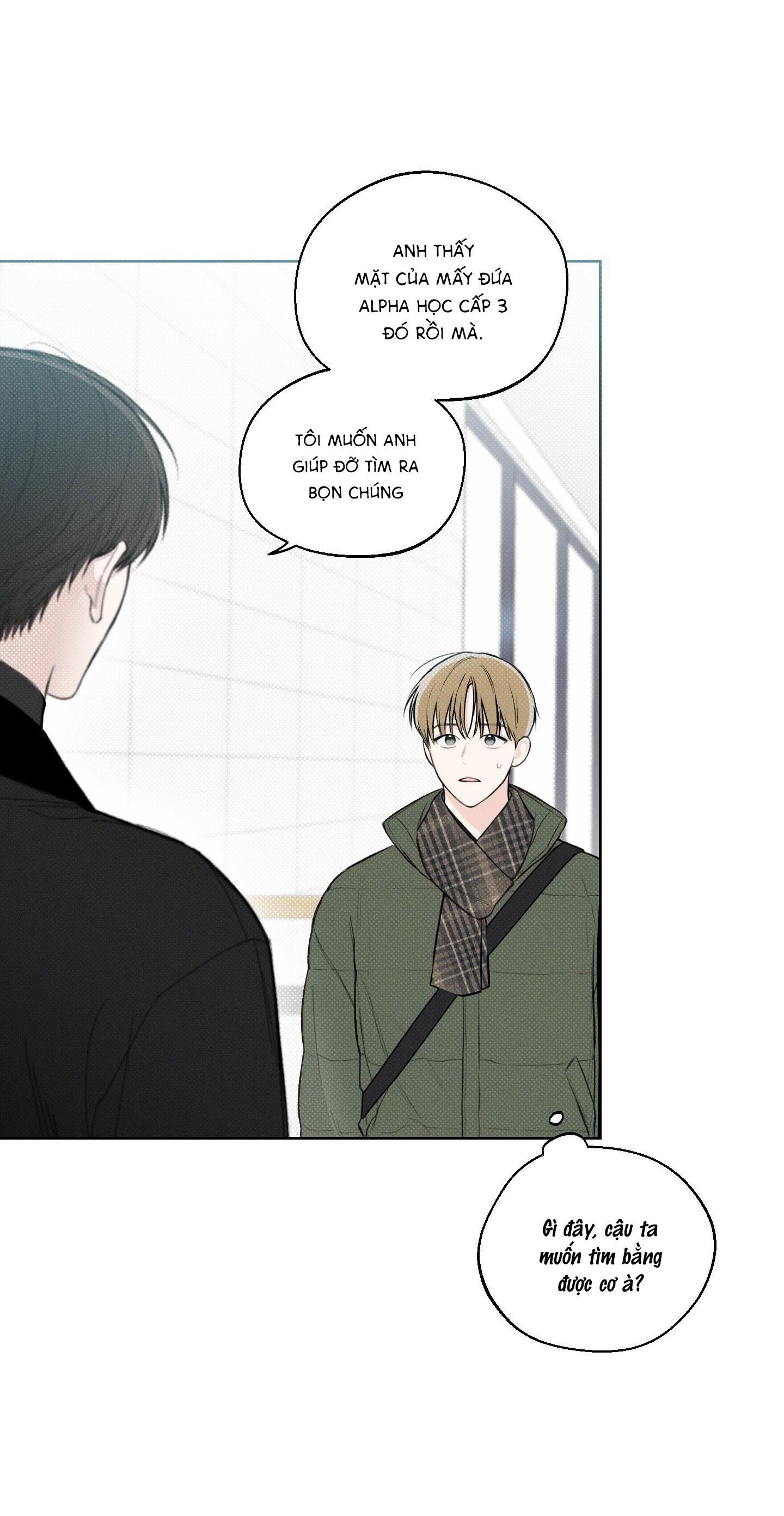 (CBunu) THÁNG 12 - Chap 5