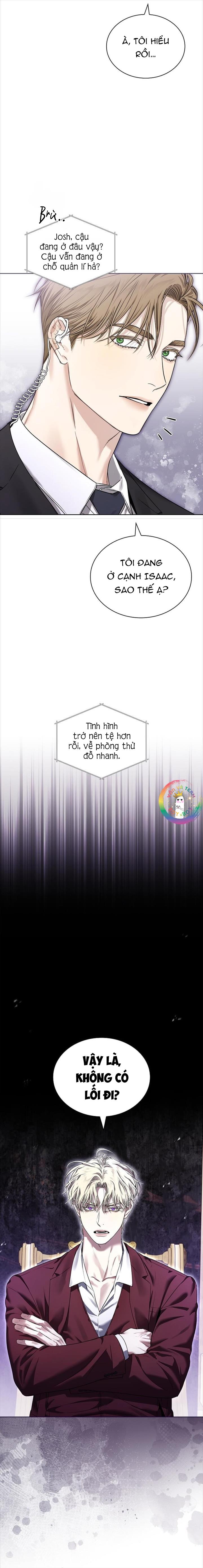 CÓ GIỎI THÌ HÔN TÔI ĐI - Chap 7