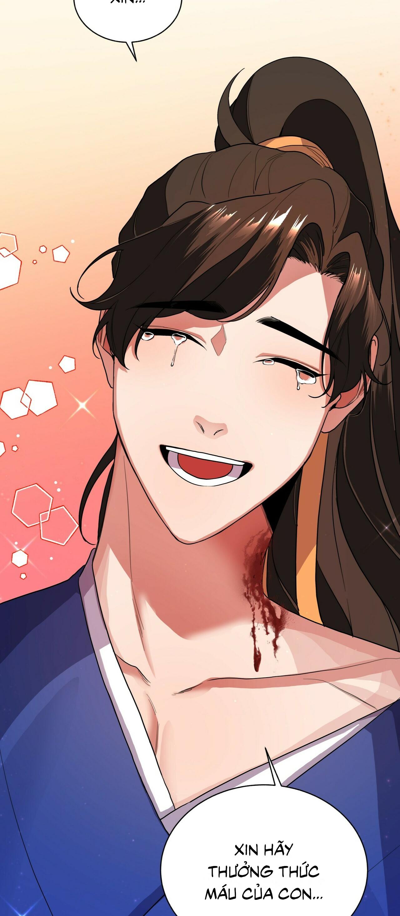 BÁT NHÃ GIAI NHÂN - Chap 3